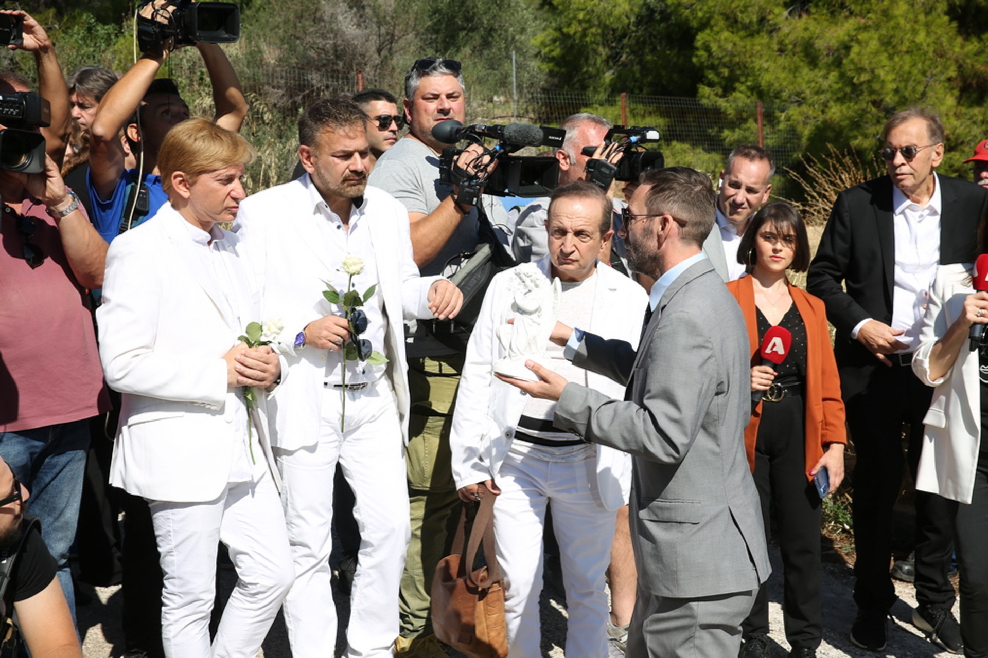 Μαίρη Χρονοπούλου: «Τελευταίο αντίο» σε μια μεγάλη ηθοποιό-9