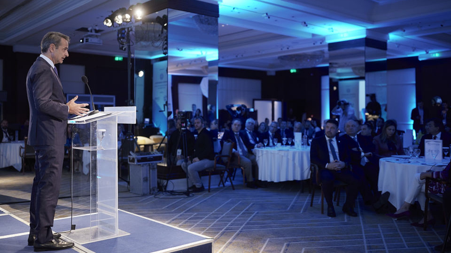 Κ. Μητσοτάκης: Το δημογραφικό καθίσταται υπαρξιακό στοίχημα για το μέλλον μας-1