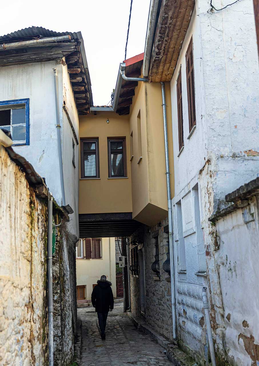 Ιωάννινα: Βόλτες στο Κάστρο-1