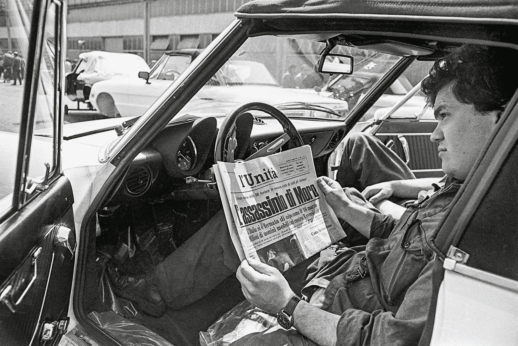 Υπόθεση Αλντο Μόρο – Από την απαγωγή στην εκτέλεση-18