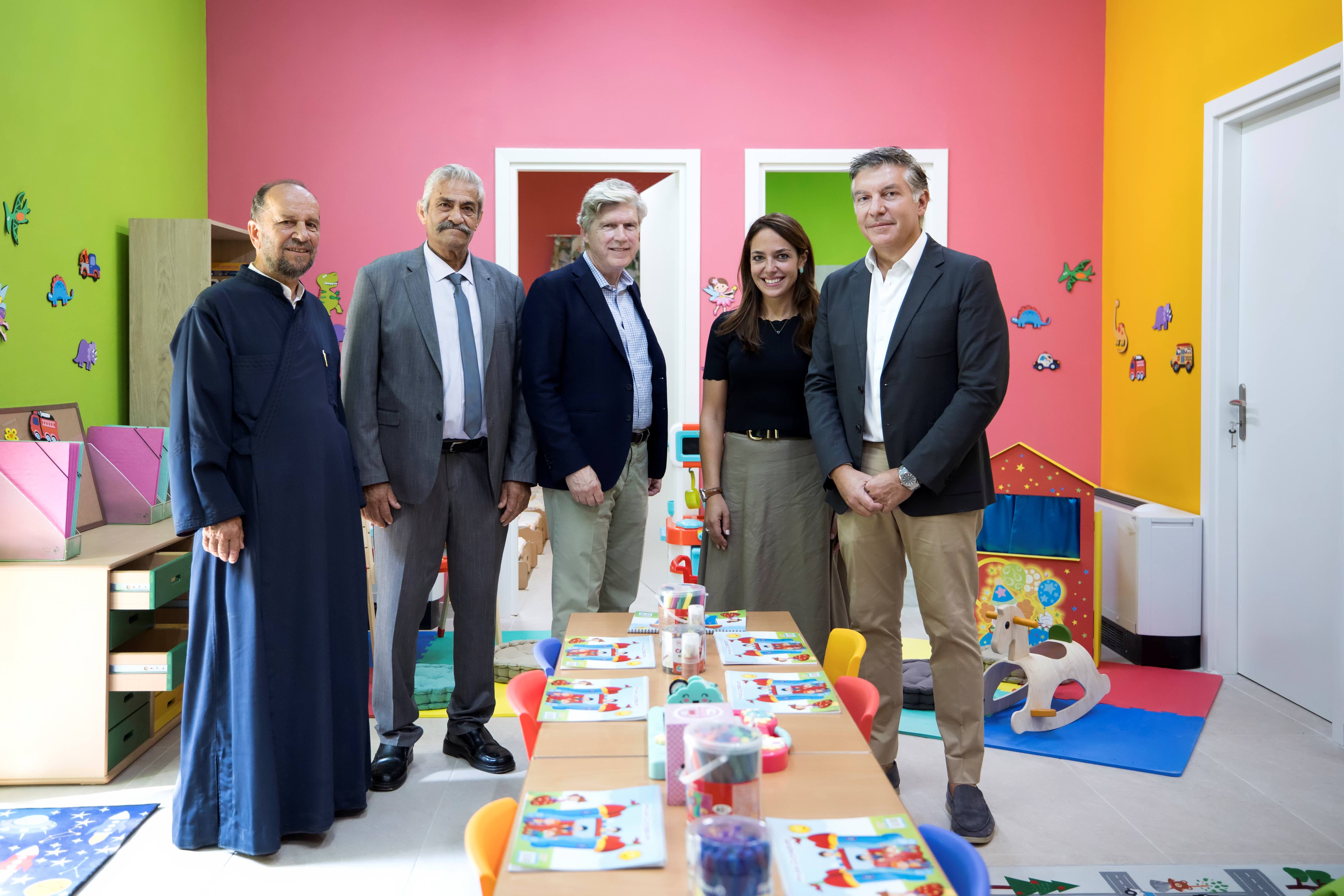 Εγκαινιάστηκε ο πρώτος παιδικός σταθμός στο Καστελόριζο-1