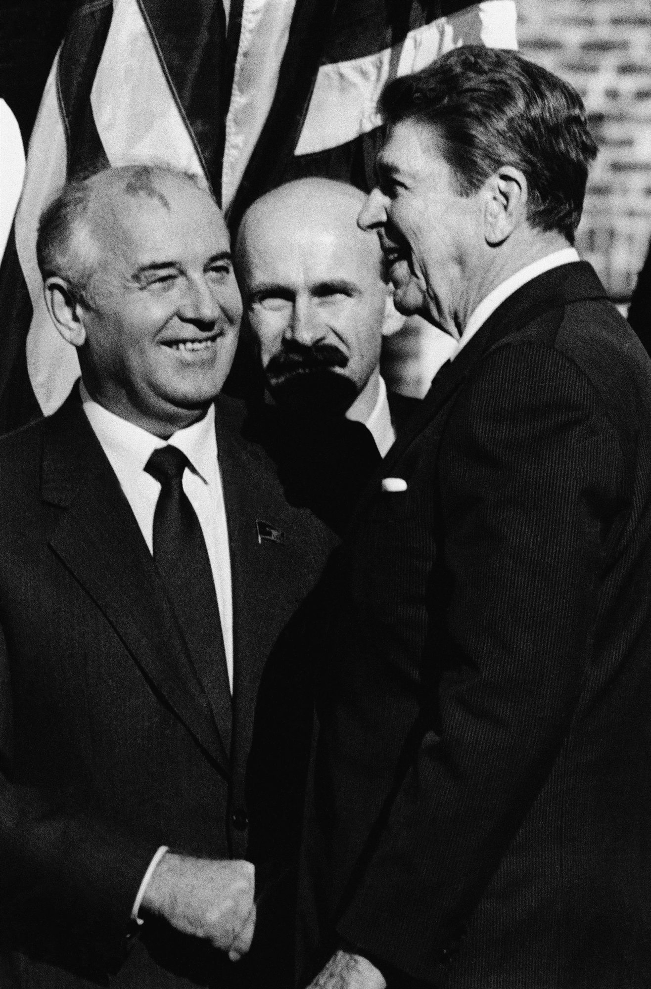 Μιχαήλ Γκορμπατσόφ – Ενας μεταρρυθμιστής ηγέτης-13