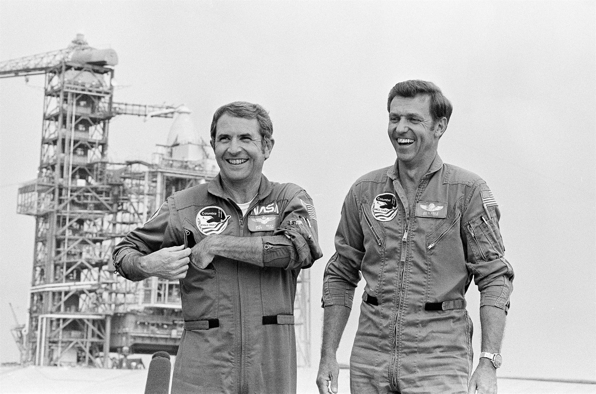 Η πρώτη πτήση διαστημικού λεωφορείου-2