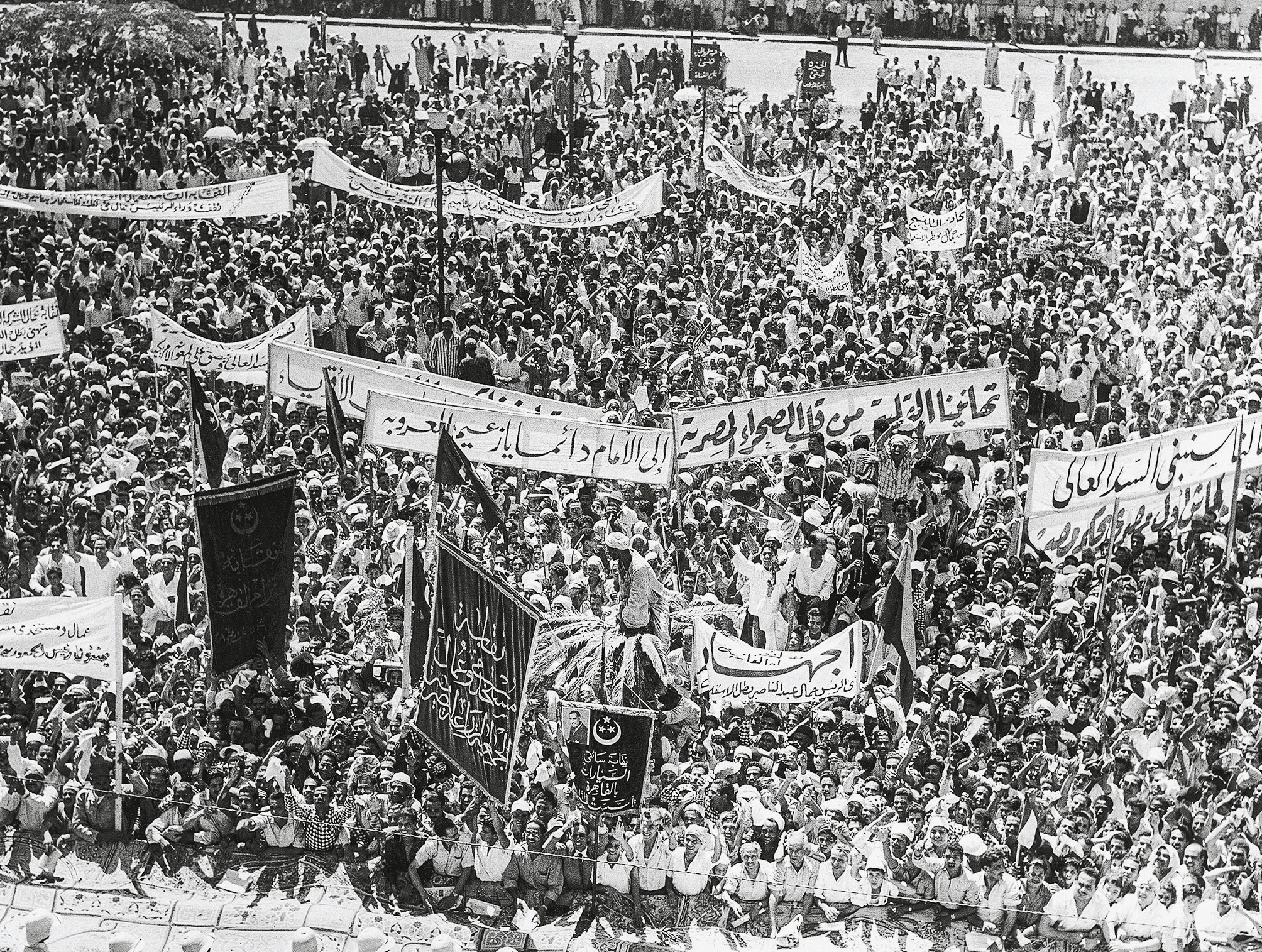 Σουέζ 1956: Σύννεφα πολέμου – Η κρίσις δια την διώρυγα-12