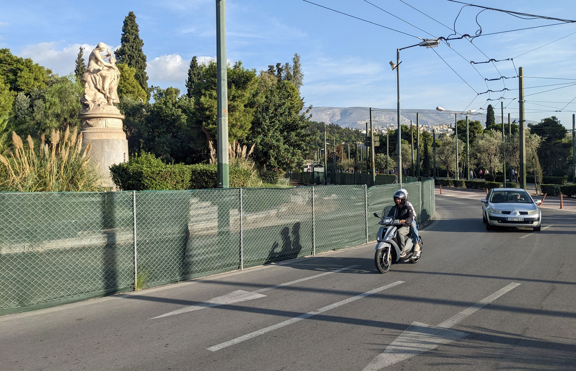 Στα χαρακώματα για τη Βασιλίσσης Ολγας: Σύγκρουση Δούκα – Μπακογιάννη-1