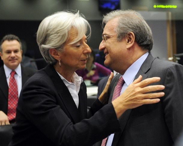 Ο κομβικός ρόλος της Κριστίν Λαγκάρντ στην ελληνική κρίση-1