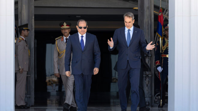 συνομιλία-μητσοτάκη-αλ-σίσι-για-γάζα-562673887