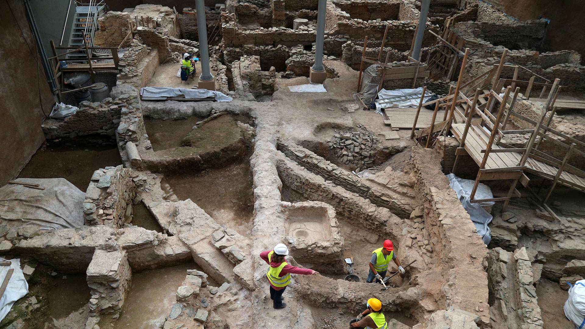 Μητσοτάκης: Η δέσμευση «και μετρό και αρχαία» τηρείται-2