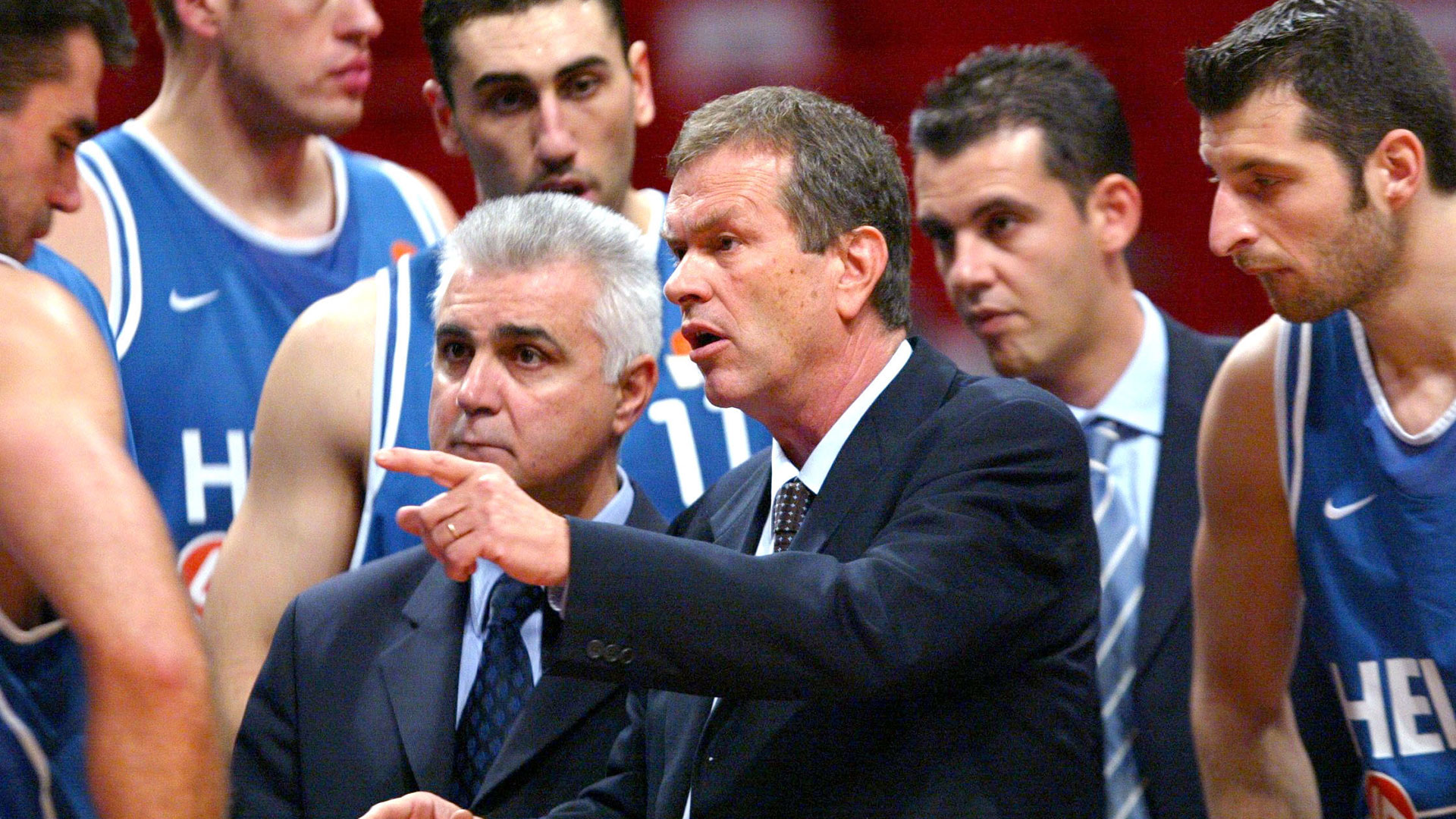 Γιάννης Ιωαννίδης: Ο «ξανθός» αρχάγγελος του ελληνικού μπάσκετ-3