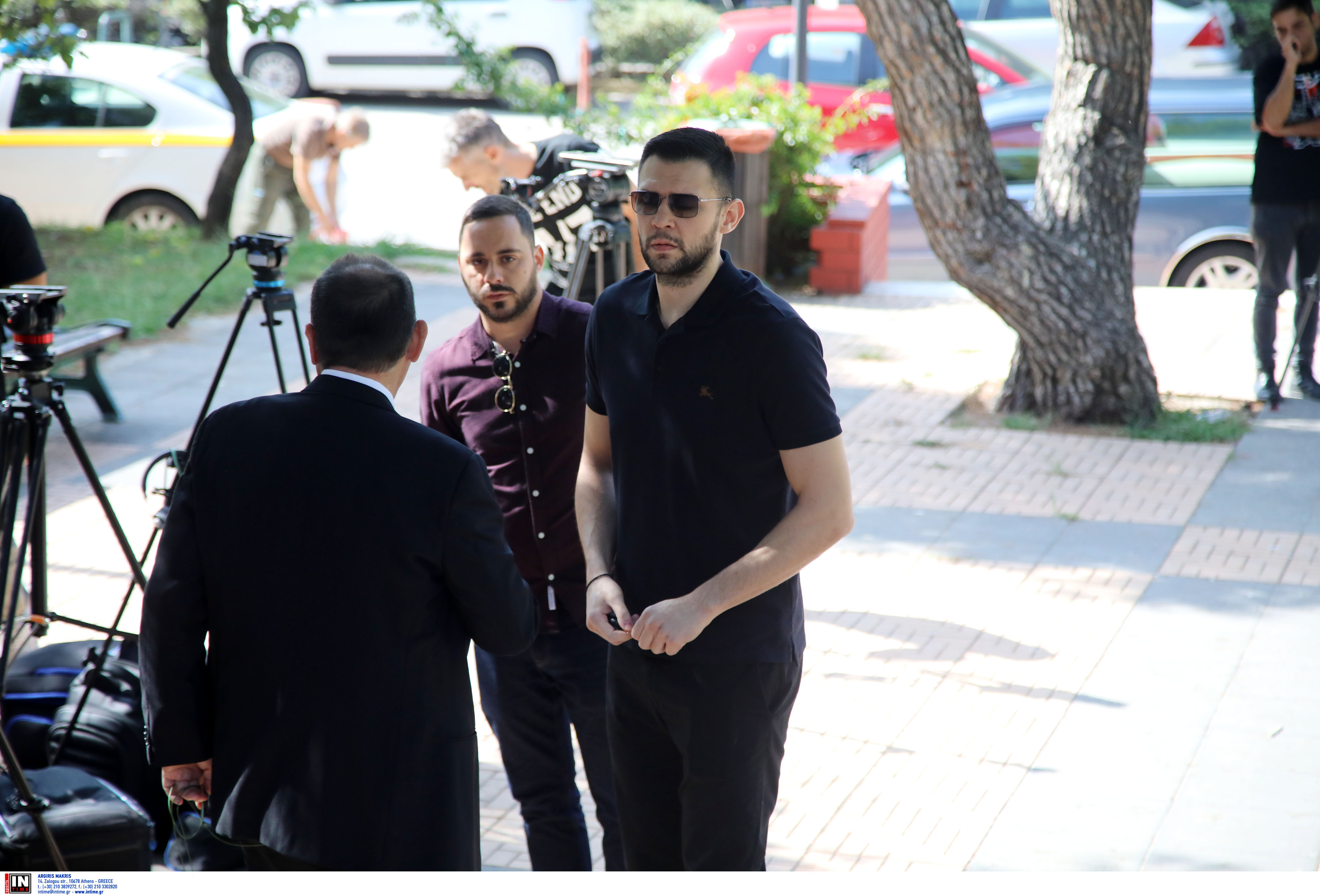 Γιάννης Ιωαννίδης: Επιμνημόσυνη δέηση στη Βούλα – Αύριο η κηδεία του στη Θεσσαλονίκη-5