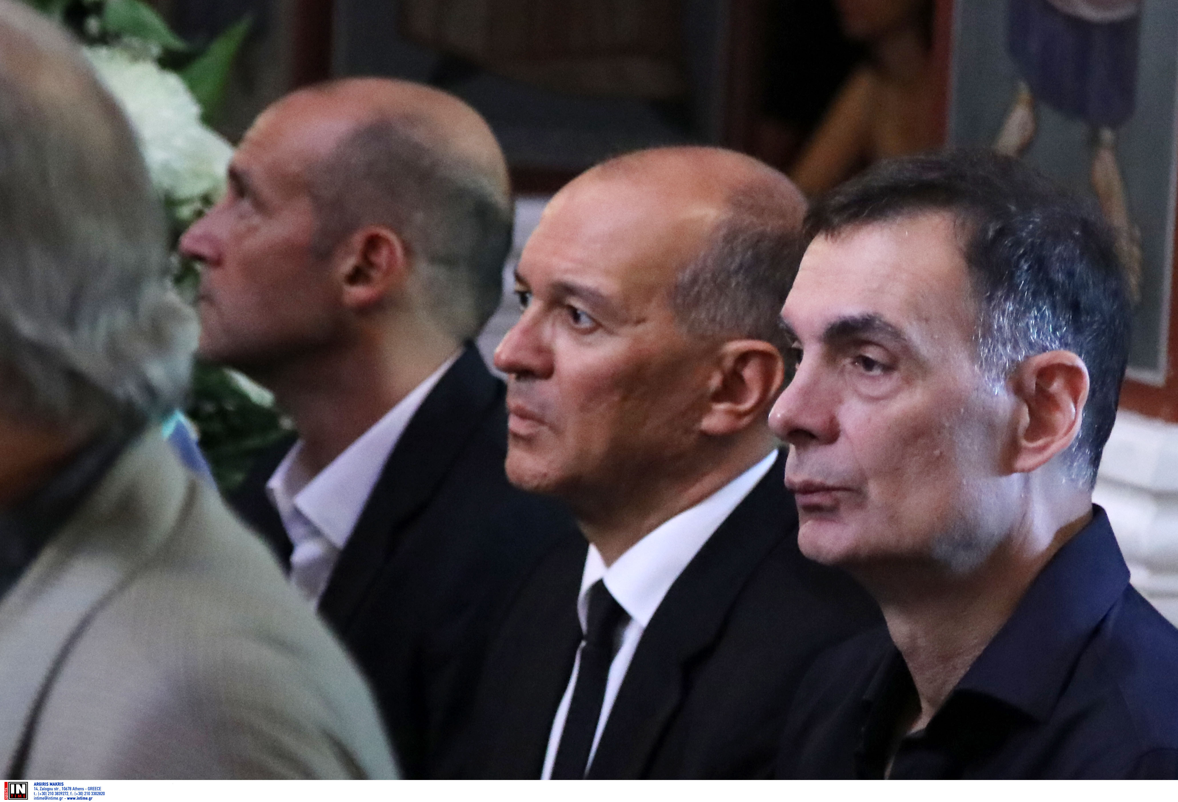 Γιάννης Ιωαννίδης: Επιμνημόσυνη δέηση στη Βούλα – Αύριο η κηδεία του στη Θεσσαλονίκη-2