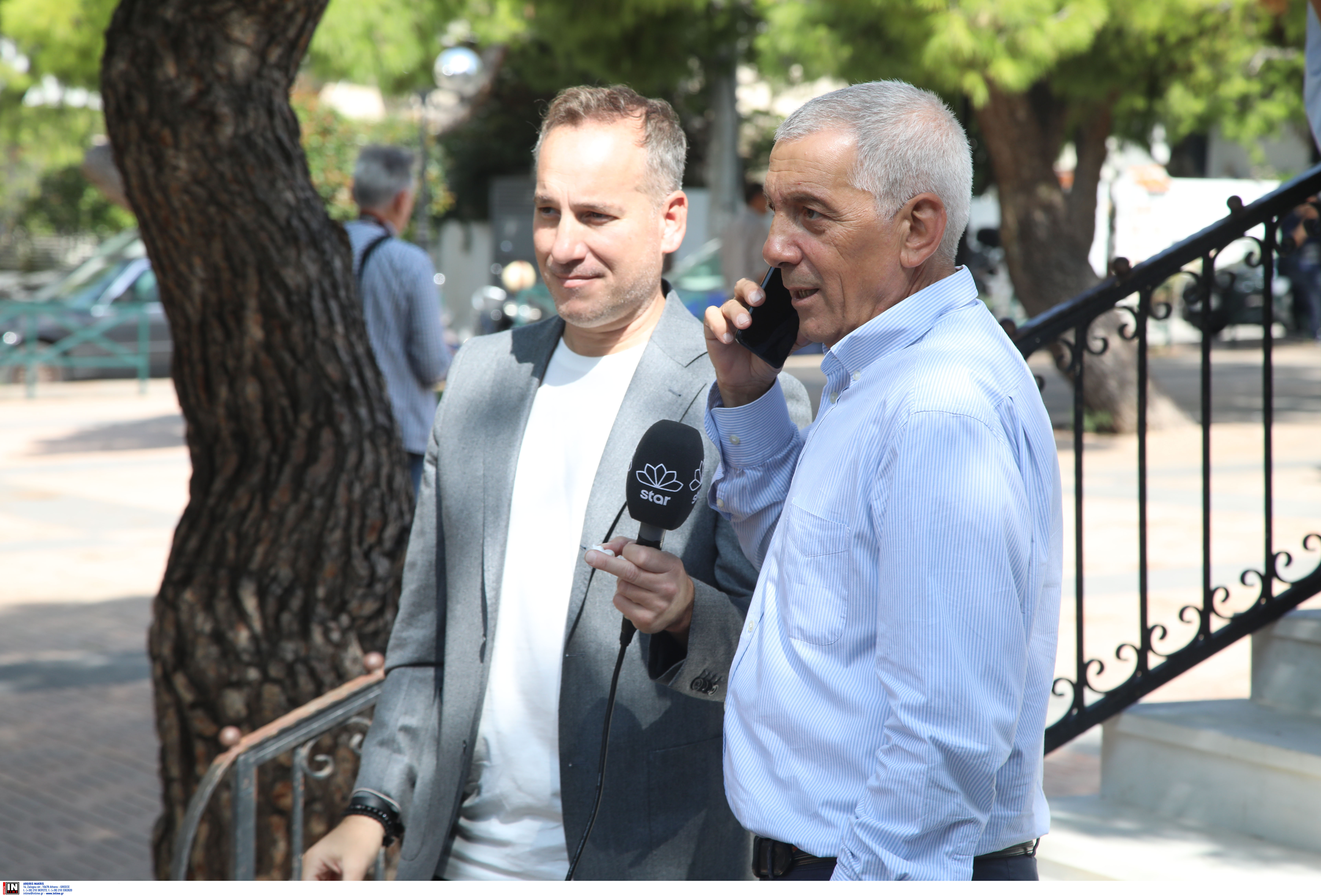 Γιάννης Ιωαννίδης: Επιμνημόσυνη δέηση στη Βούλα – Αύριο η κηδεία του στη Θεσσαλονίκη-10