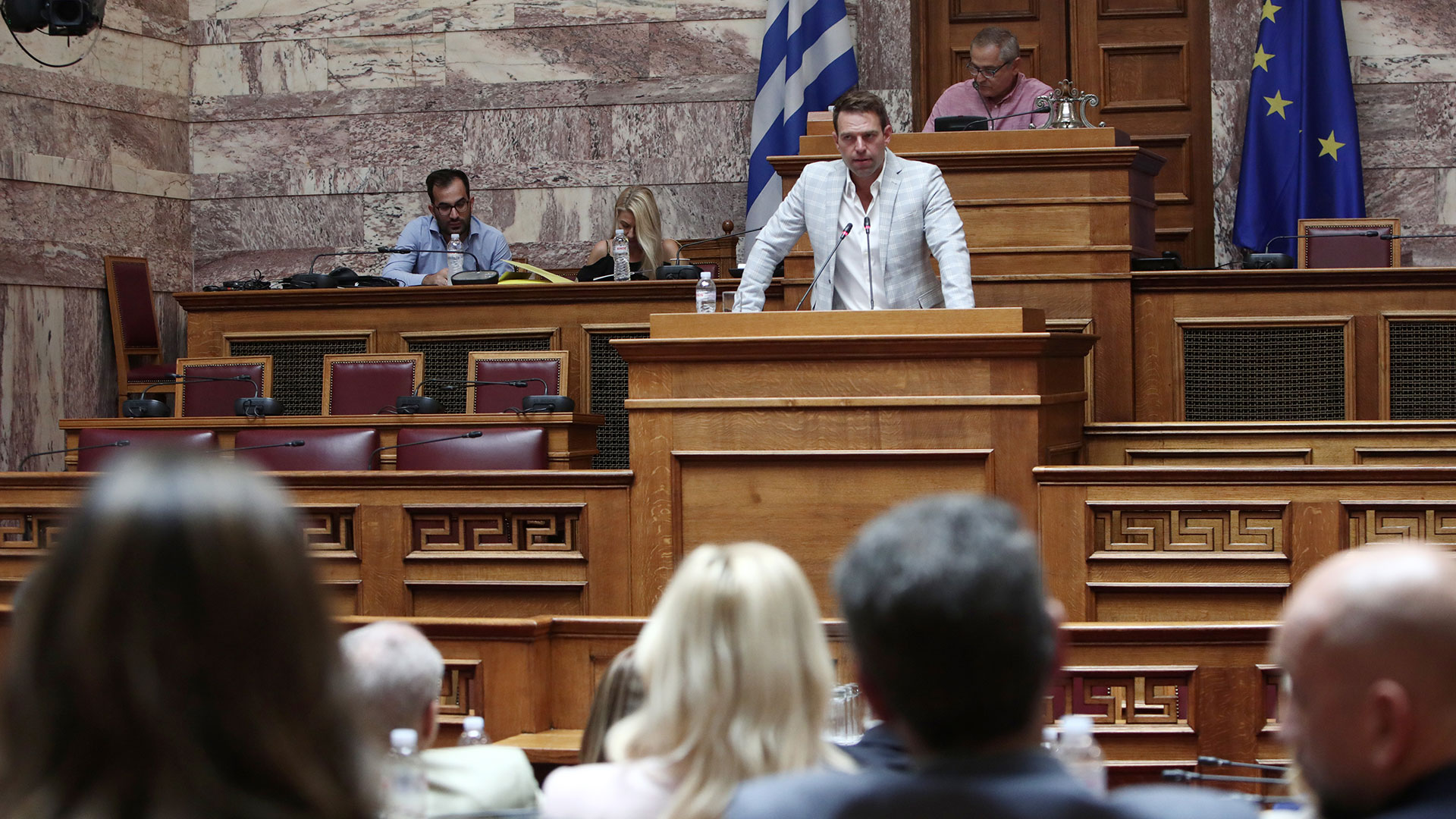 ΣΥΡΙΖΑ: Τα νέα πρόσωπα-κλειδιά στην Κοινοβουλευτική Ομάδα-2