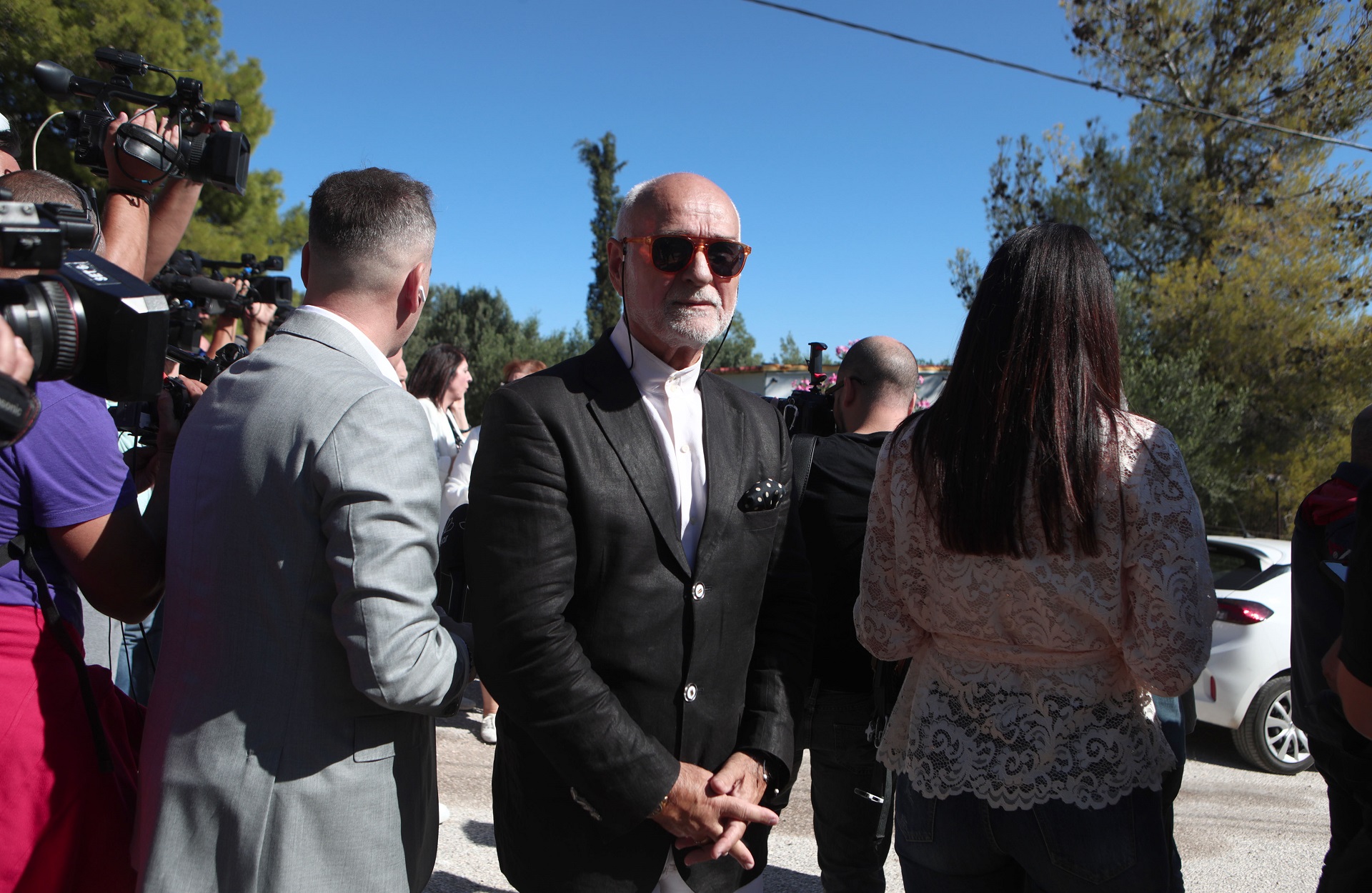 Μαίρη Χρονοπούλου: «Τελευταίο αντίο» σε μια μεγάλη ηθοποιό-8