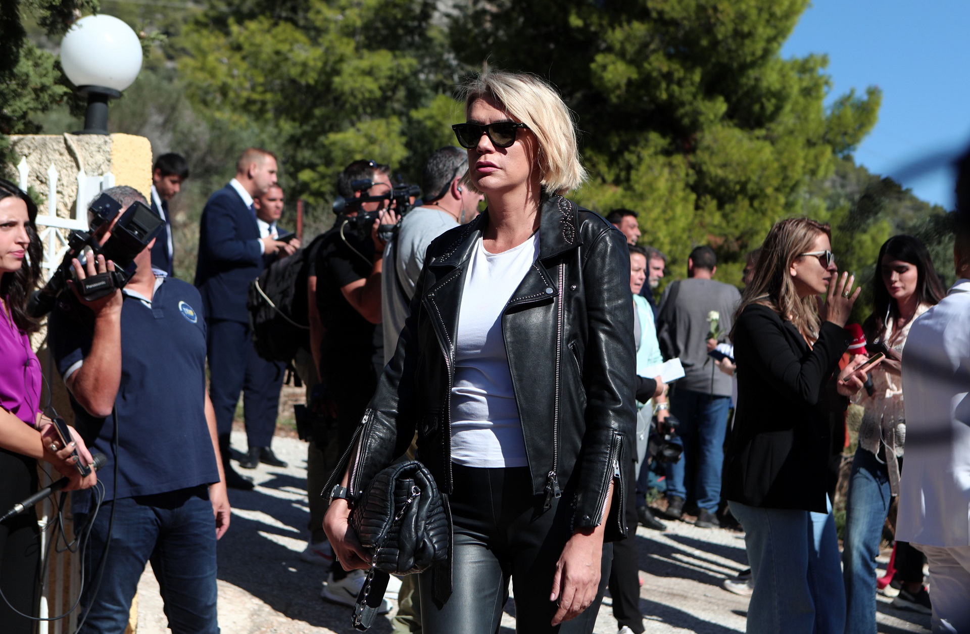 Μαίρη Χρονοπούλου: «Τελευταίο αντίο» σε μια μεγάλη ηθοποιό-4