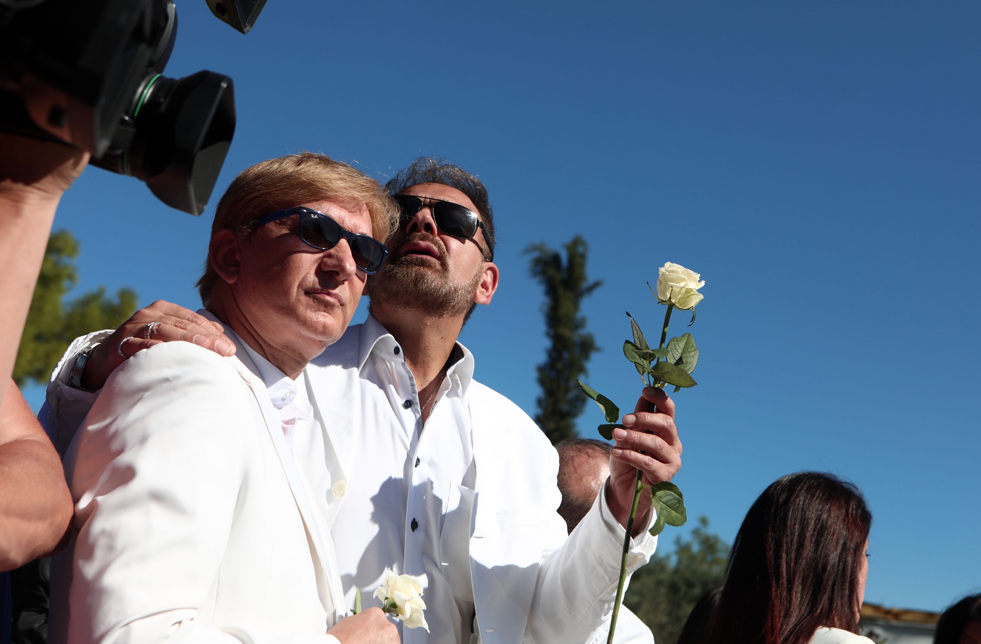 Μαίρη Χρονοπούλου: «Τελευταίο αντίο» σε μια μεγάλη ηθοποιό-6