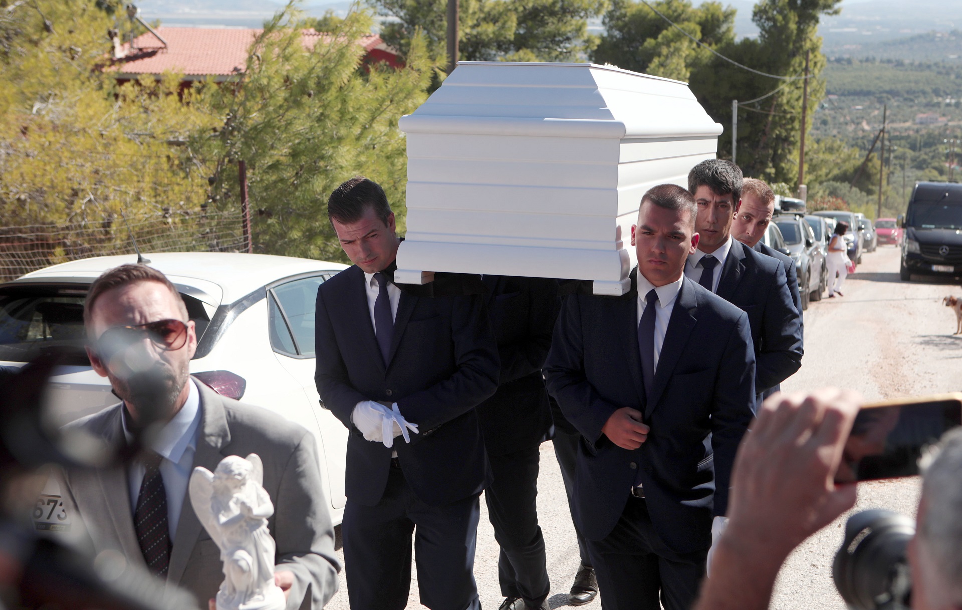 Μαίρη Χρονοπούλου: «Τελευταίο αντίο» σε μια μεγάλη ηθοποιό-1