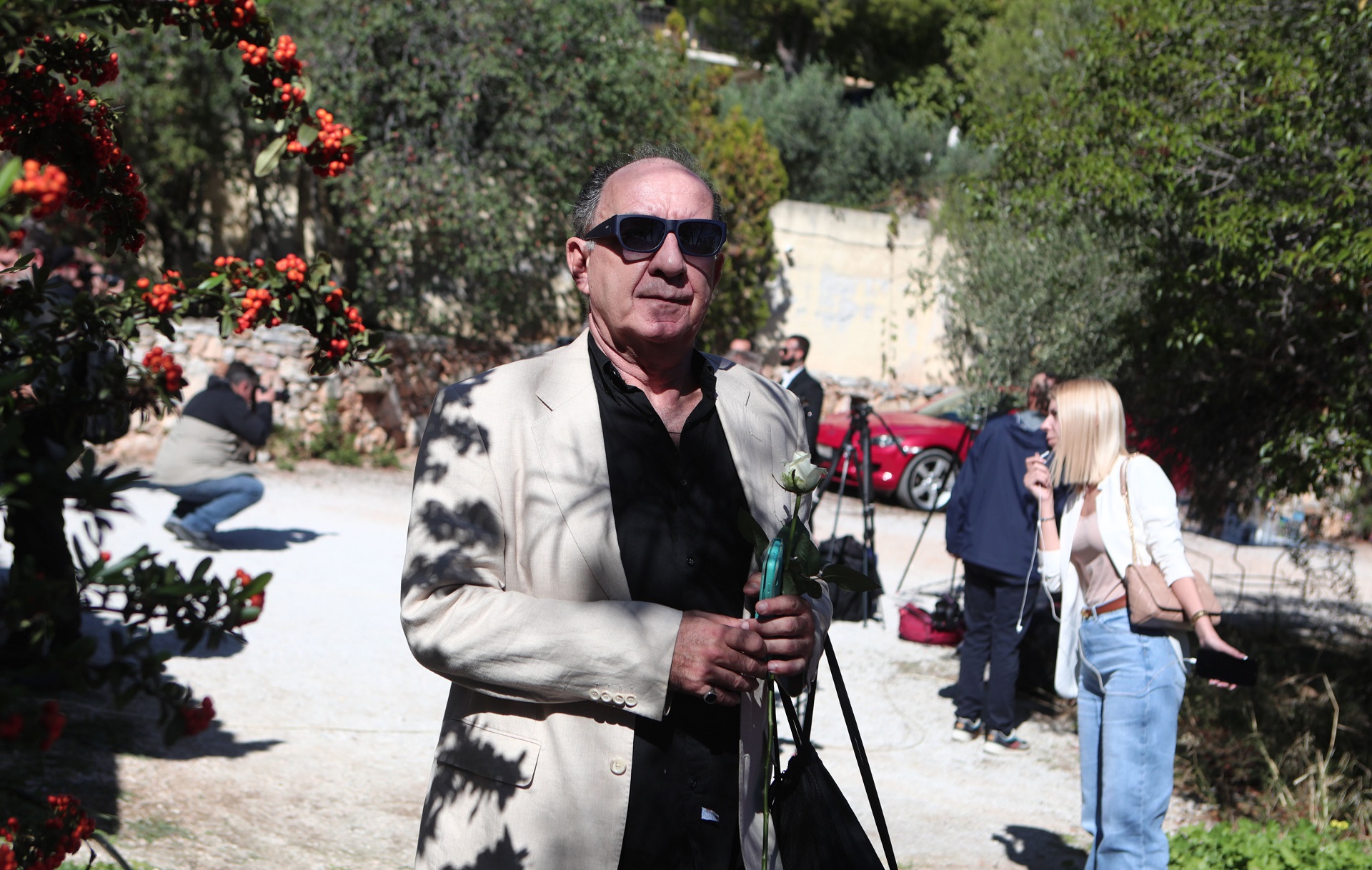 Μαίρη Χρονοπούλου: «Τελευταίο αντίο» σε μια μεγάλη ηθοποιό-7