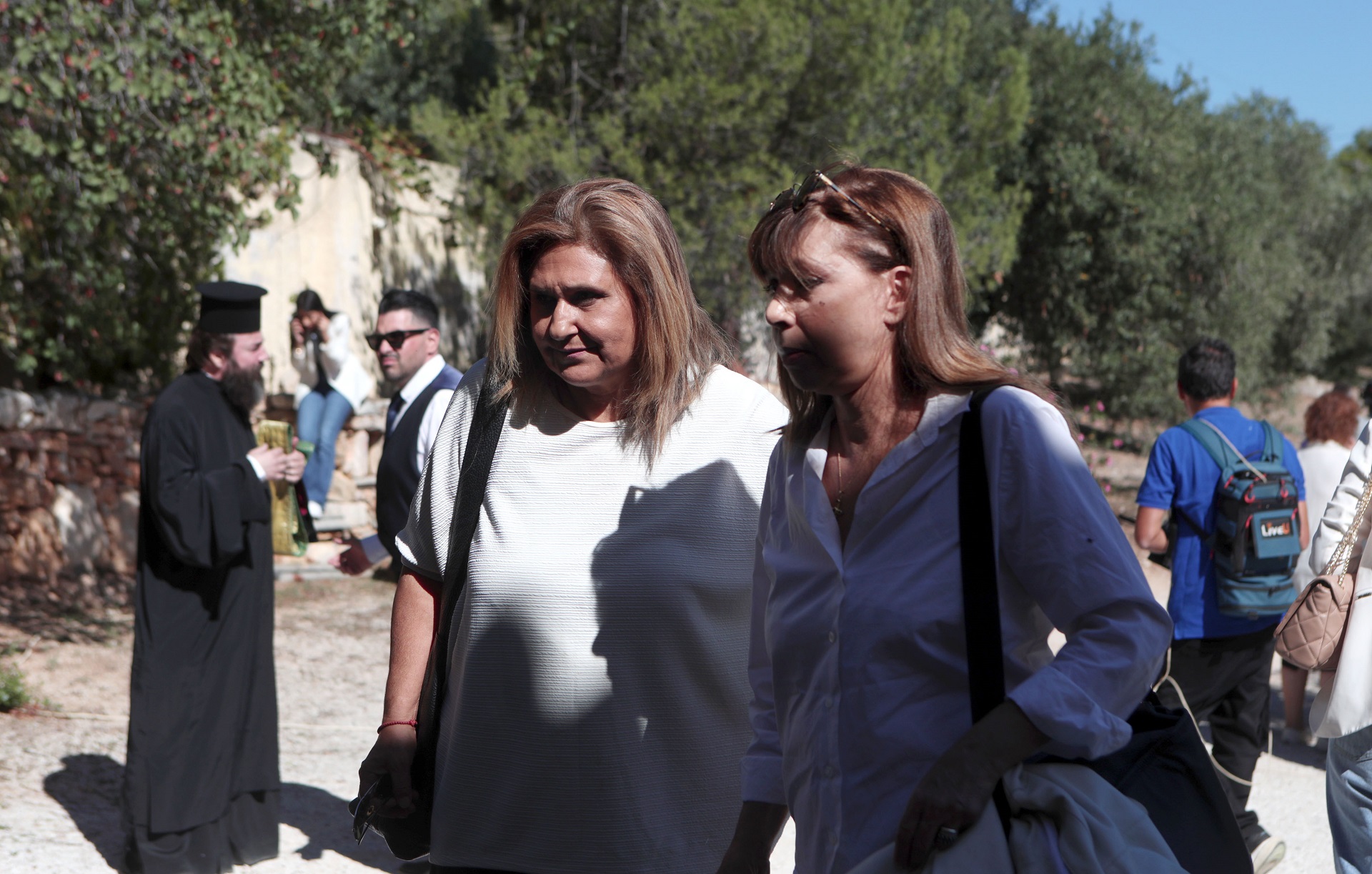 Μαίρη Χρονοπούλου: «Τελευταίο αντίο» σε μια μεγάλη ηθοποιό-3