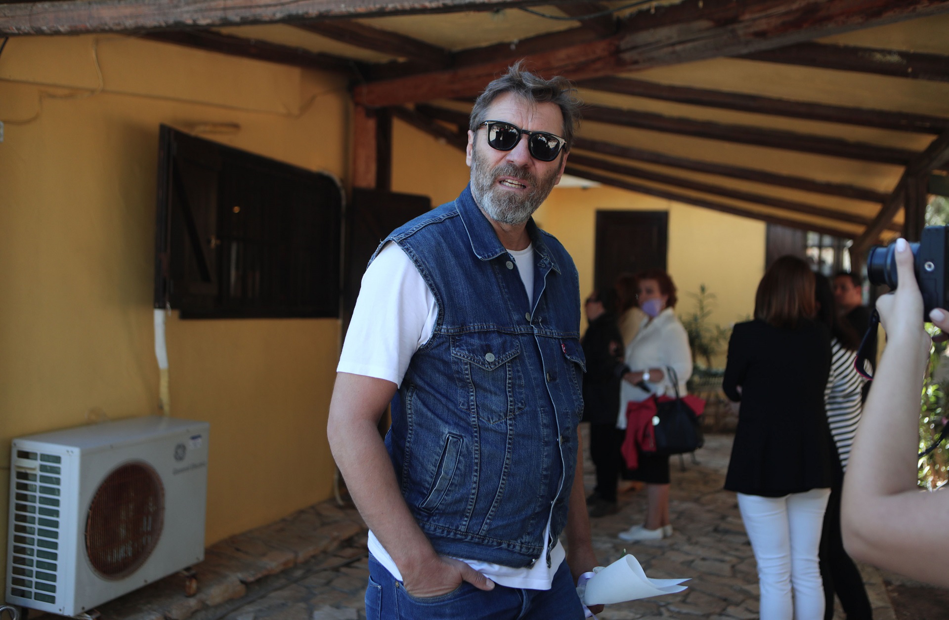 Μαίρη Χρονοπούλου: «Τελευταίο αντίο» σε μια μεγάλη ηθοποιό-5