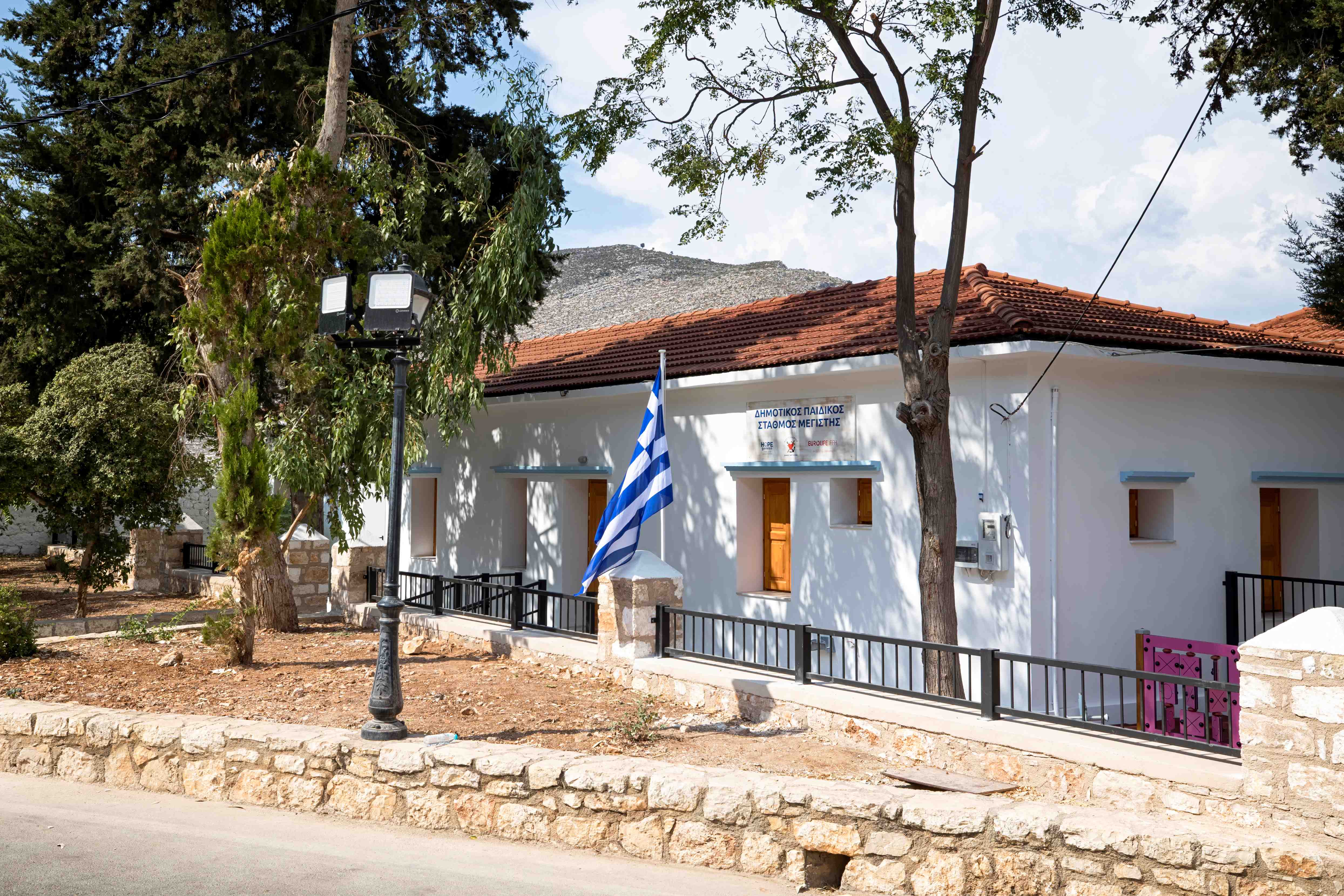 Εγκαινιάστηκε ο πρώτος παιδικός σταθμός στο Καστελόριζο-2