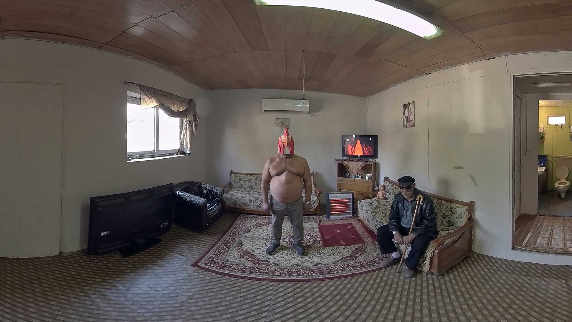 Τι σχέση έχει ο Οιδίποδας με τους Ρομά και την εικονική πραγματικότητα-2