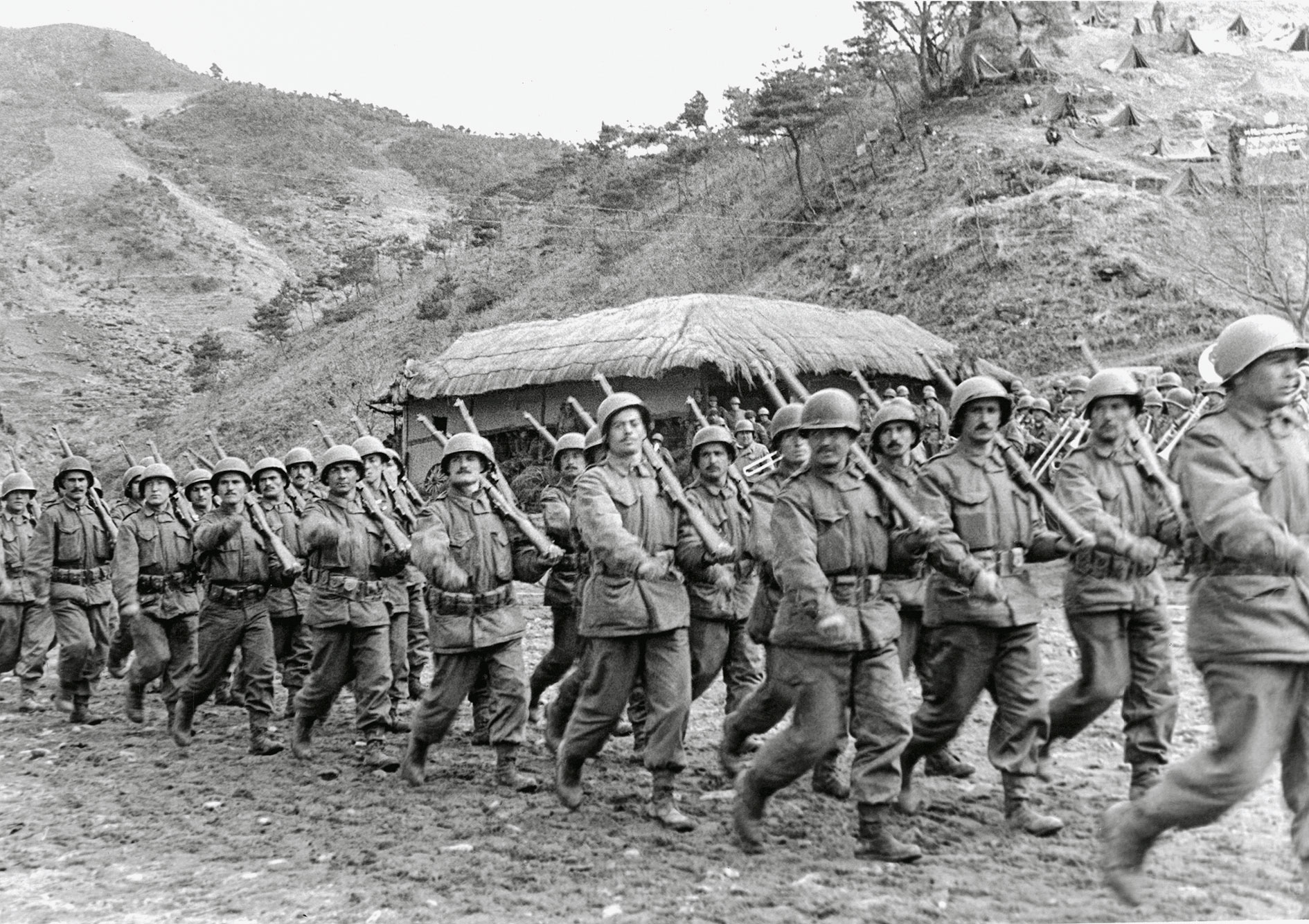 Κορέα 1950 – Τα ελληνικά πτερά εις τον αγώνα-8