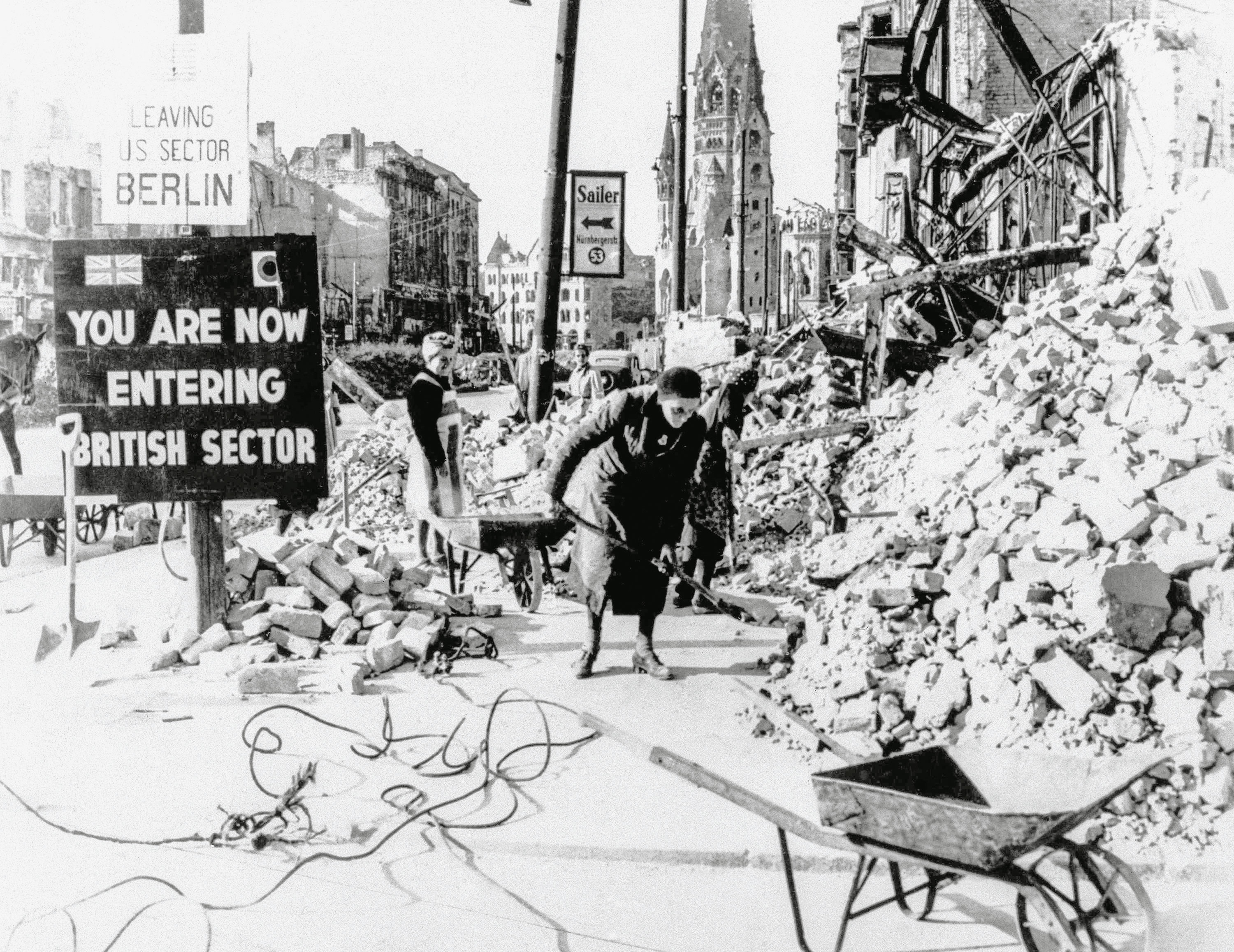 Πώς δεν έγινεν Τρίτος Πόλεμος – Λούσιους Κλέι-7