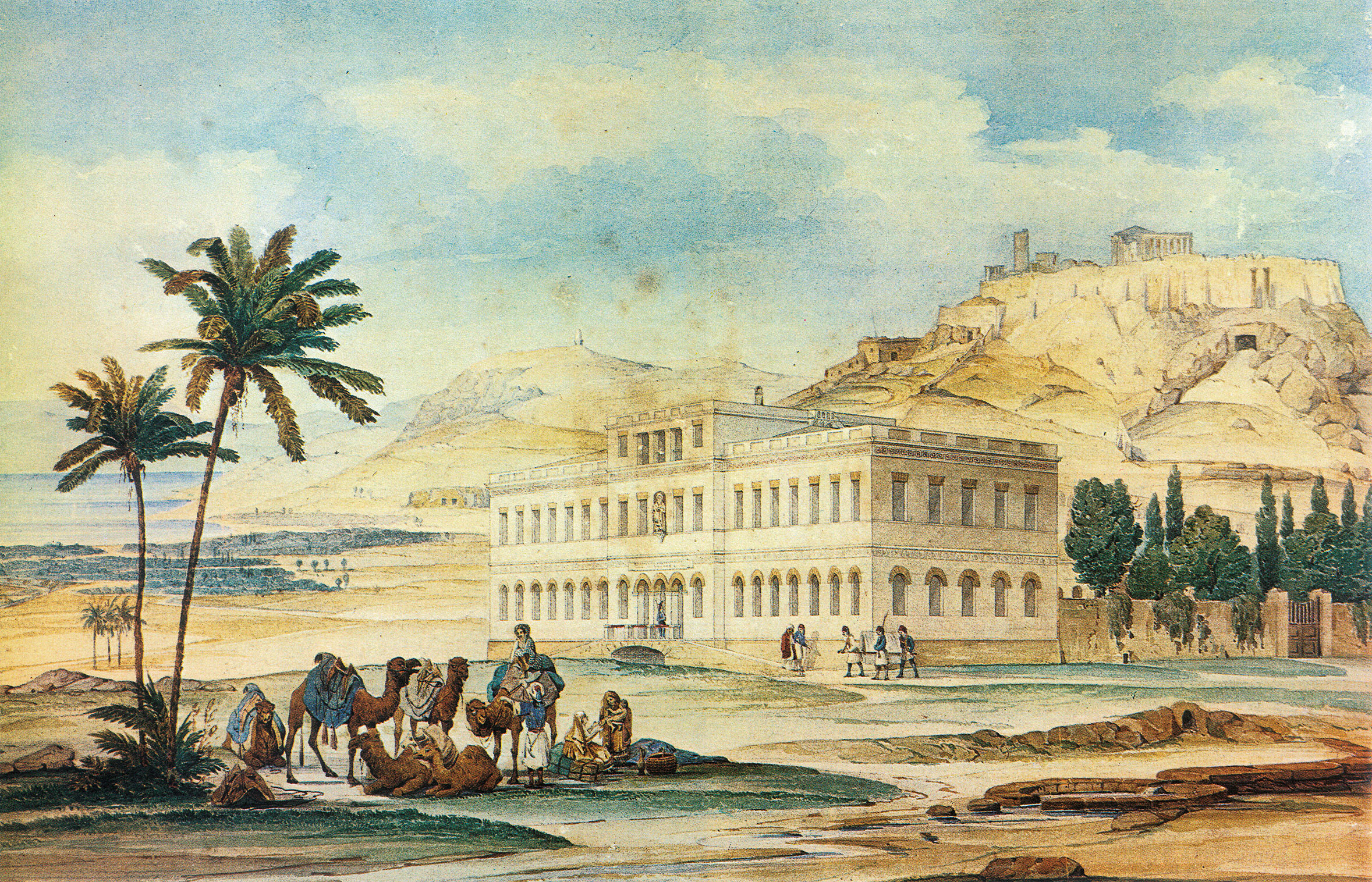 Ο υγειονομικός φιλελληνισμός: Σπ. Μαρκέτος – Αρ. Σταυρόπουλος-12