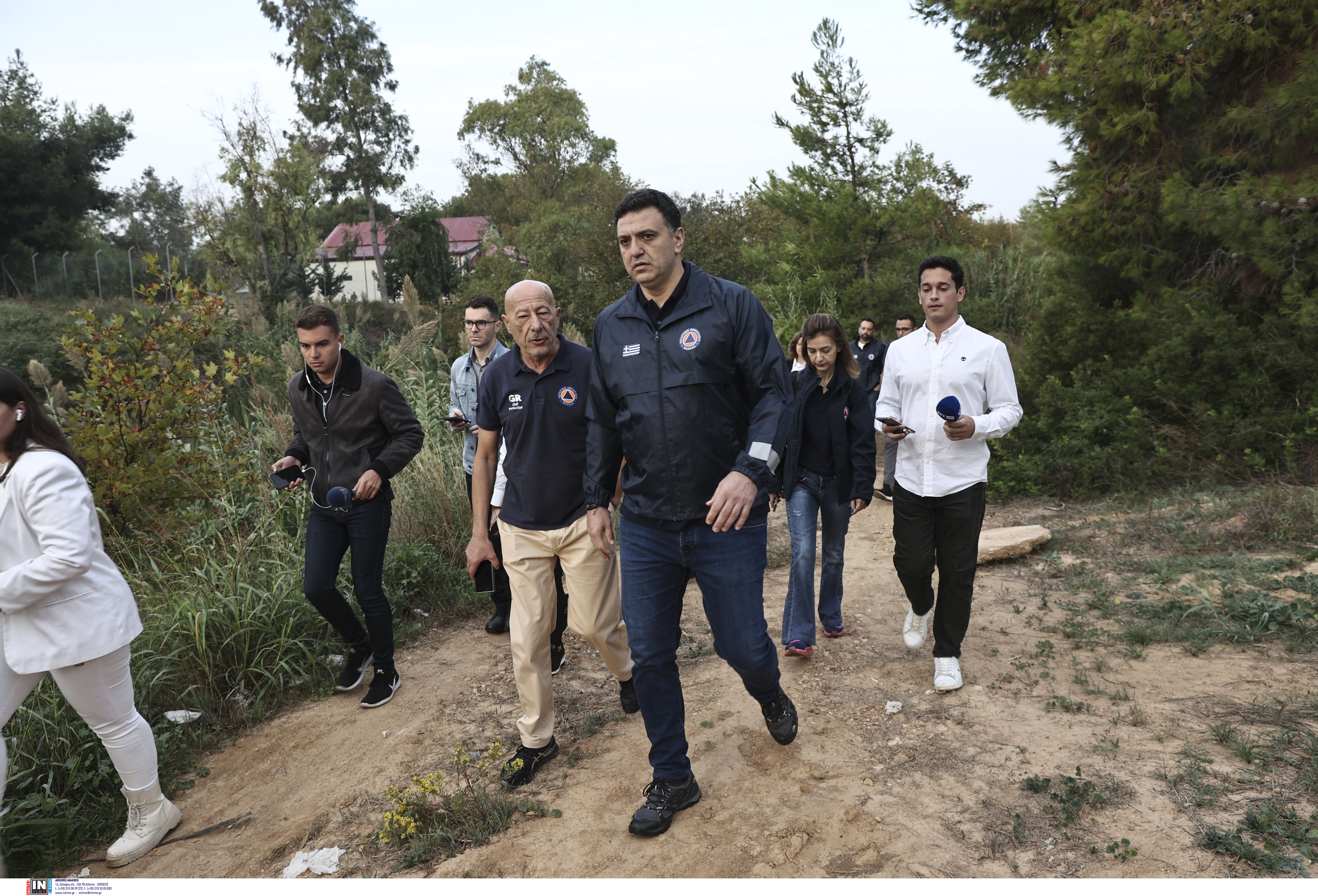 Αυτοψία Κικίλια στο Μεγάλο Ρέμα της Ραφήνας-2