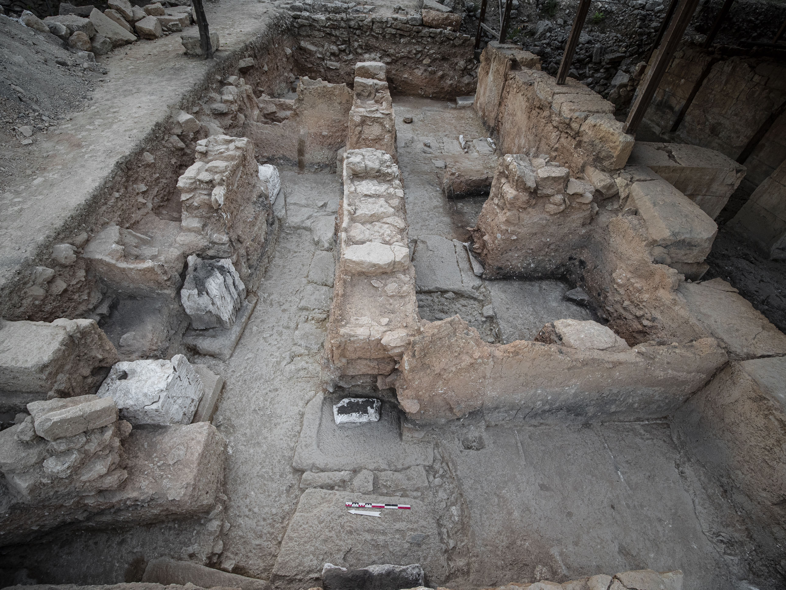 Αρχάνες: Εικόνες από το λαμπρό μινωικό ανάκτορο που ήρθε στο φως-5