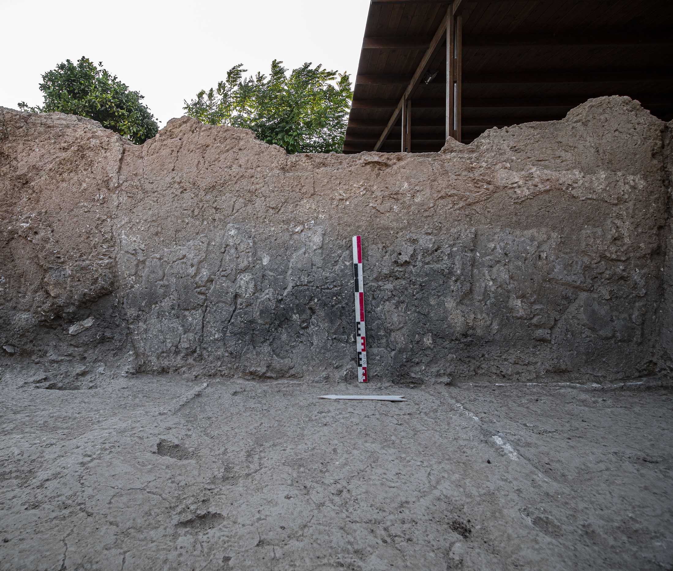 Αρχάνες: Εικόνες από το λαμπρό μινωικό ανάκτορο που ήρθε στο φως-6