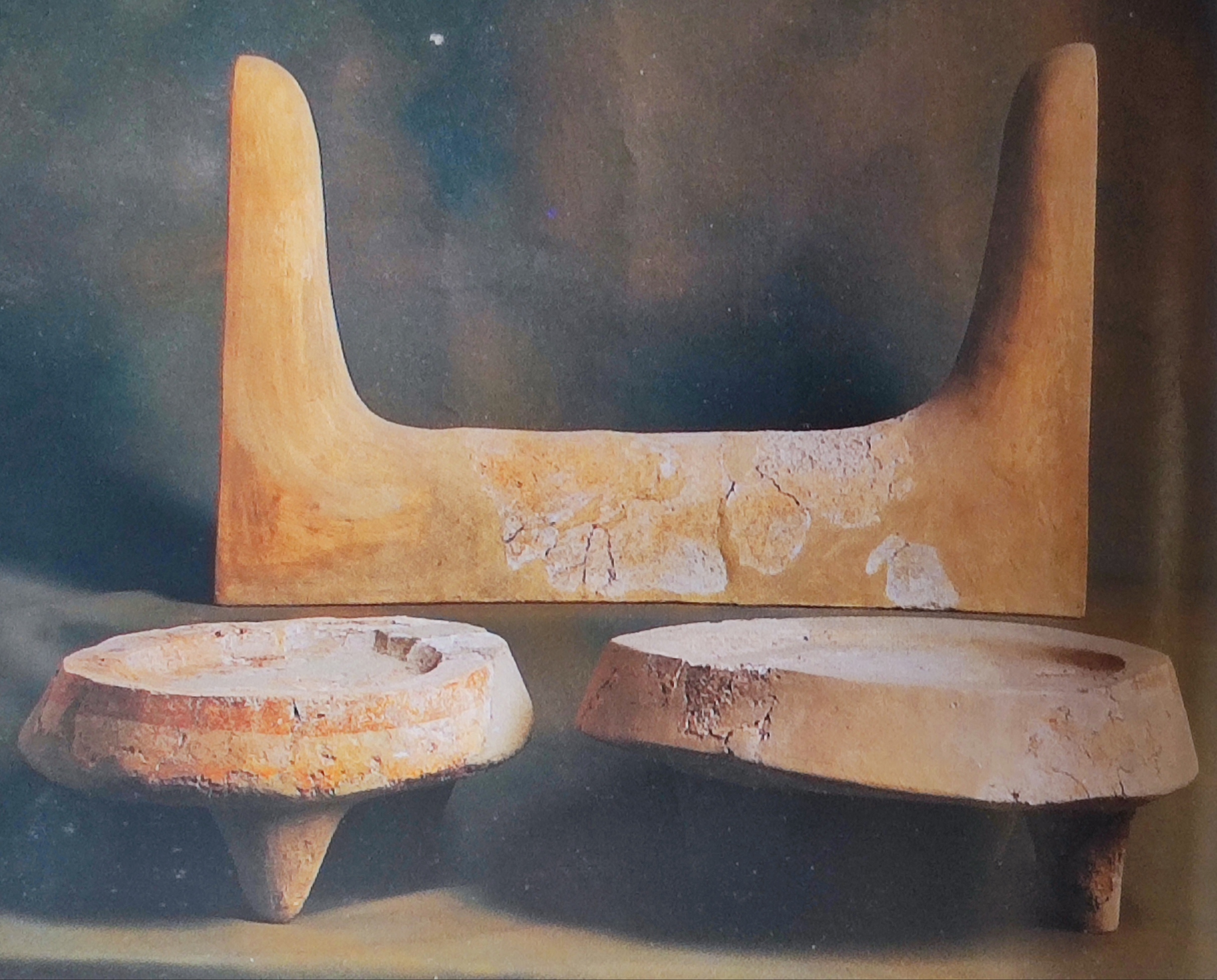 Αρχάνες: Εικόνες από το λαμπρό μινωικό ανάκτορο που ήρθε στο φως-9