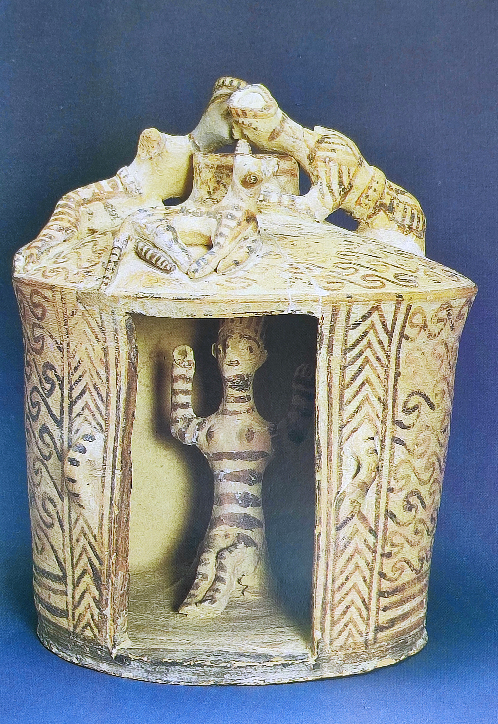 Αρχάνες: Εικόνες από το λαμπρό μινωικό ανάκτορο που ήρθε στο φως-7