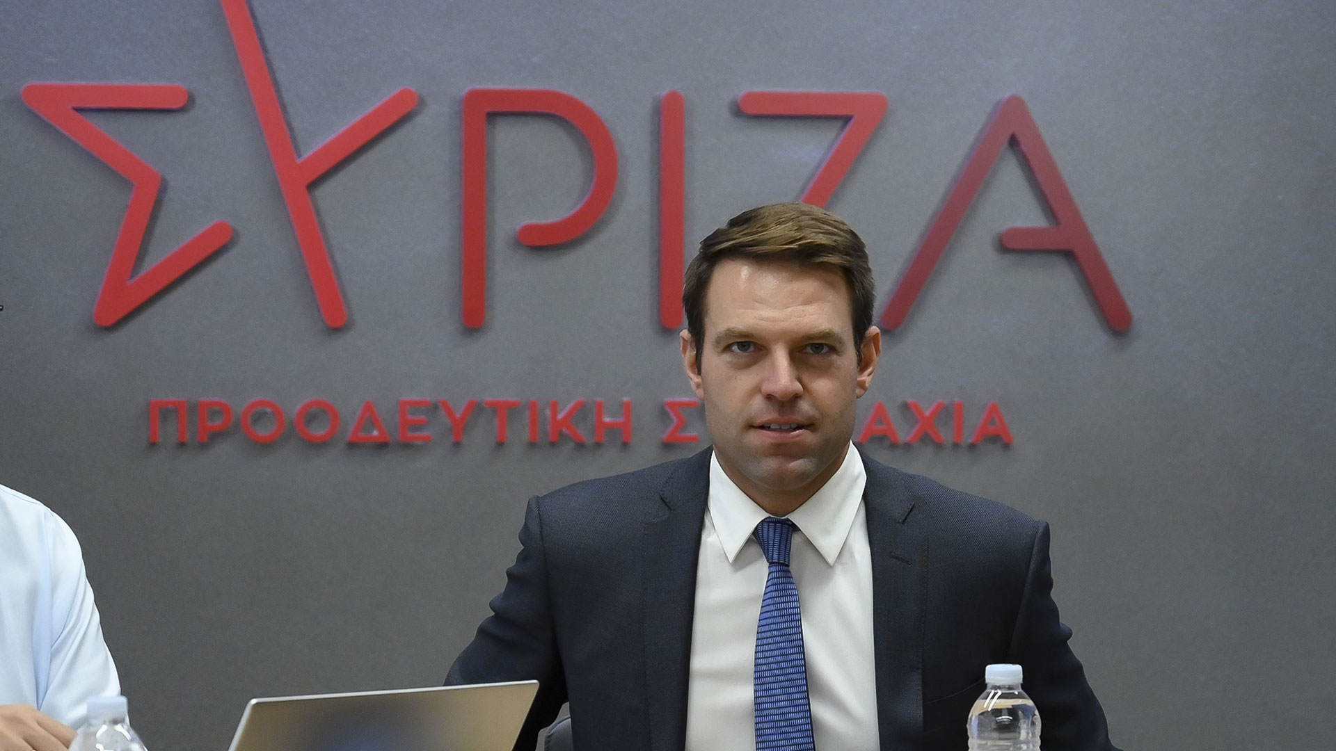 ΣΥΡΙΖΑ: Ολοκληρώθηκε η συνεδρίαση του Εκτελεστικού Γραφείου – Οι πρώτες εικόνες-6