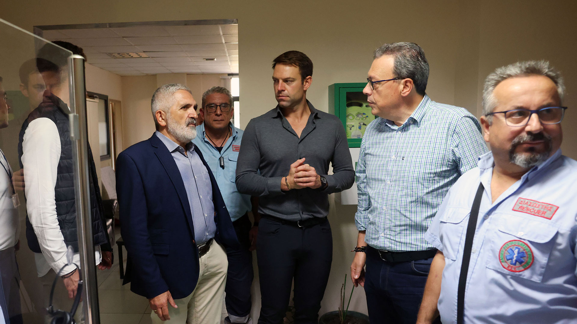 Κασσελάκης: Δεν είναι δυνατό κάποιος που σώζει ζωές να μην μπορεί να ζήσει-2