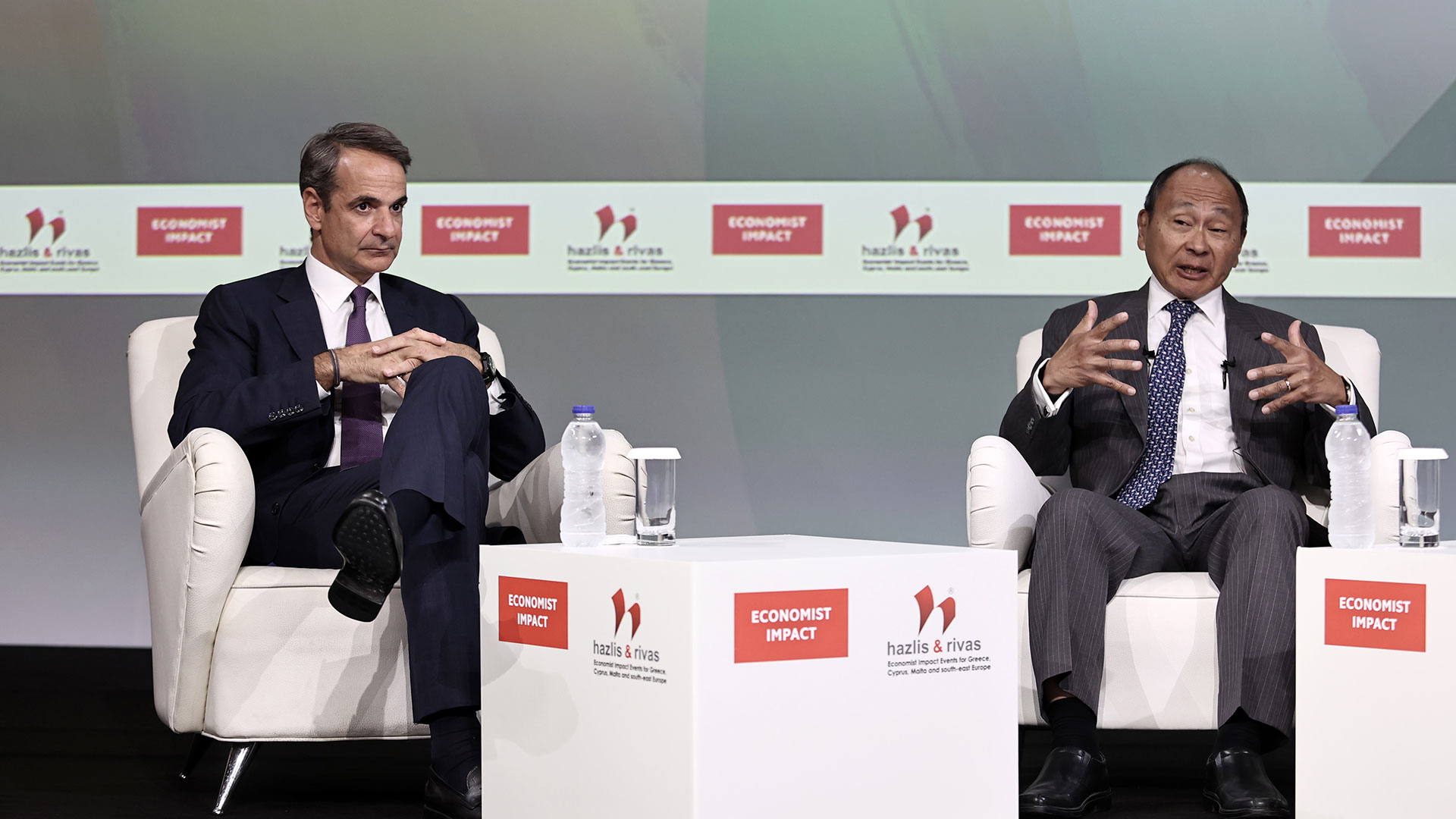 Μητσοτάκης: Στη λάθος πλευρά της Ιστορίας ο Ερντογάν – Να εξετάσουμε την αυτονομία της Ευρώπης-1