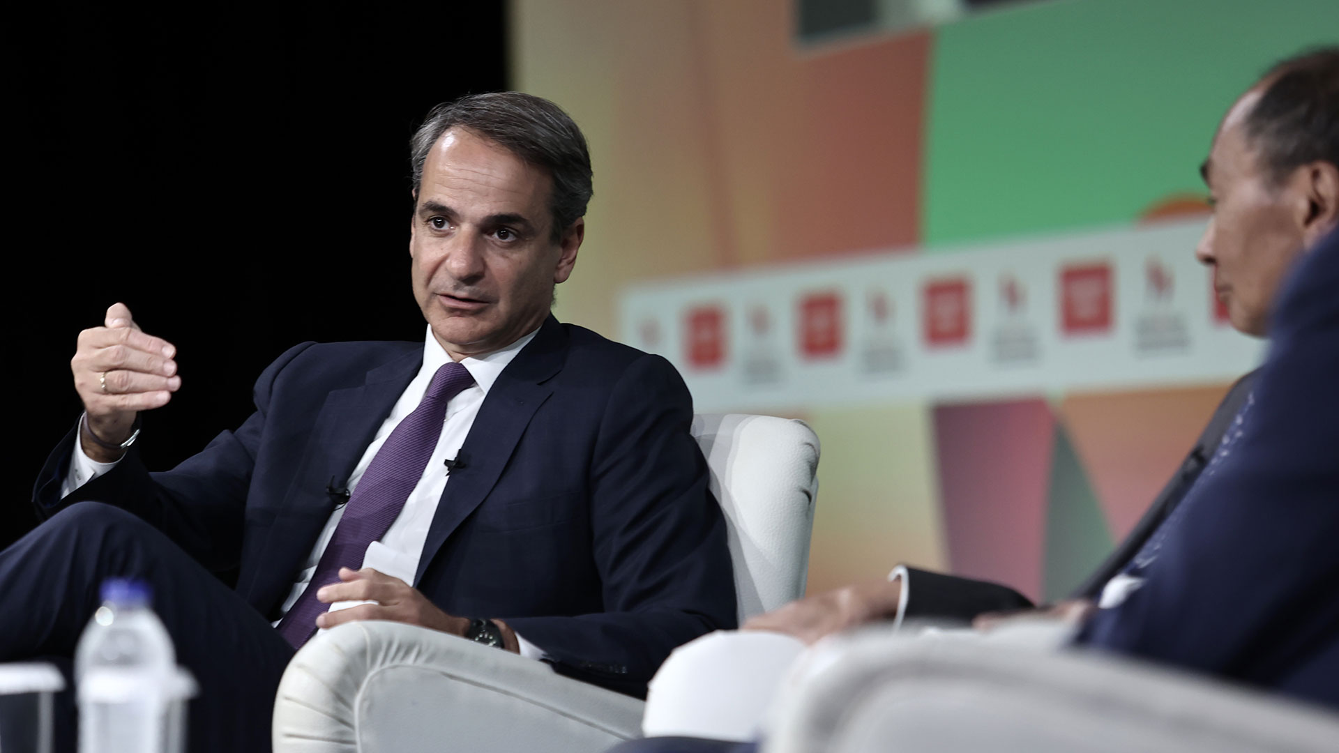 Μητσοτάκης: Στη λάθος πλευρά της Ιστορίας ο Ερντογάν – Να εξετάσουμε την αυτονομία της Ευρώπης-2