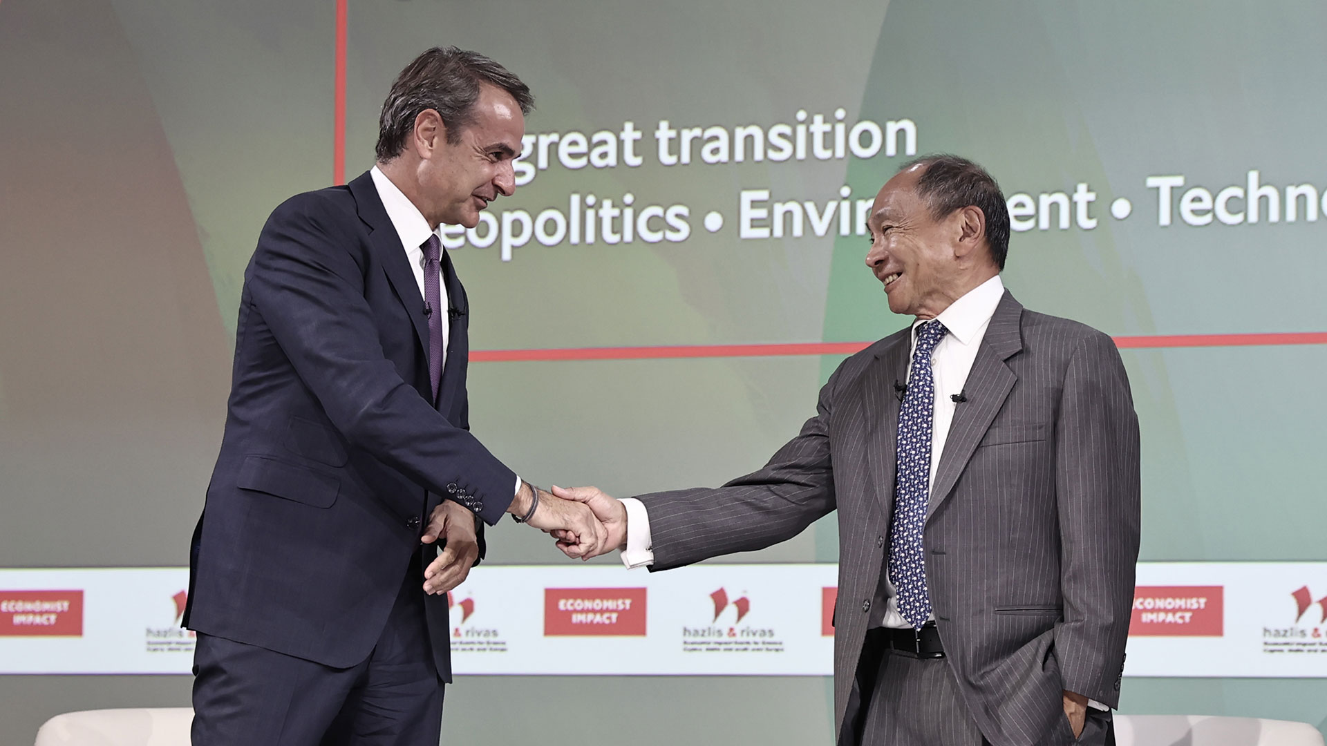 Μητσοτάκης: Στη λάθος πλευρά της Ιστορίας ο Ερντογάν – Να εξετάσουμε την αυτονομία της Ευρώπης-3