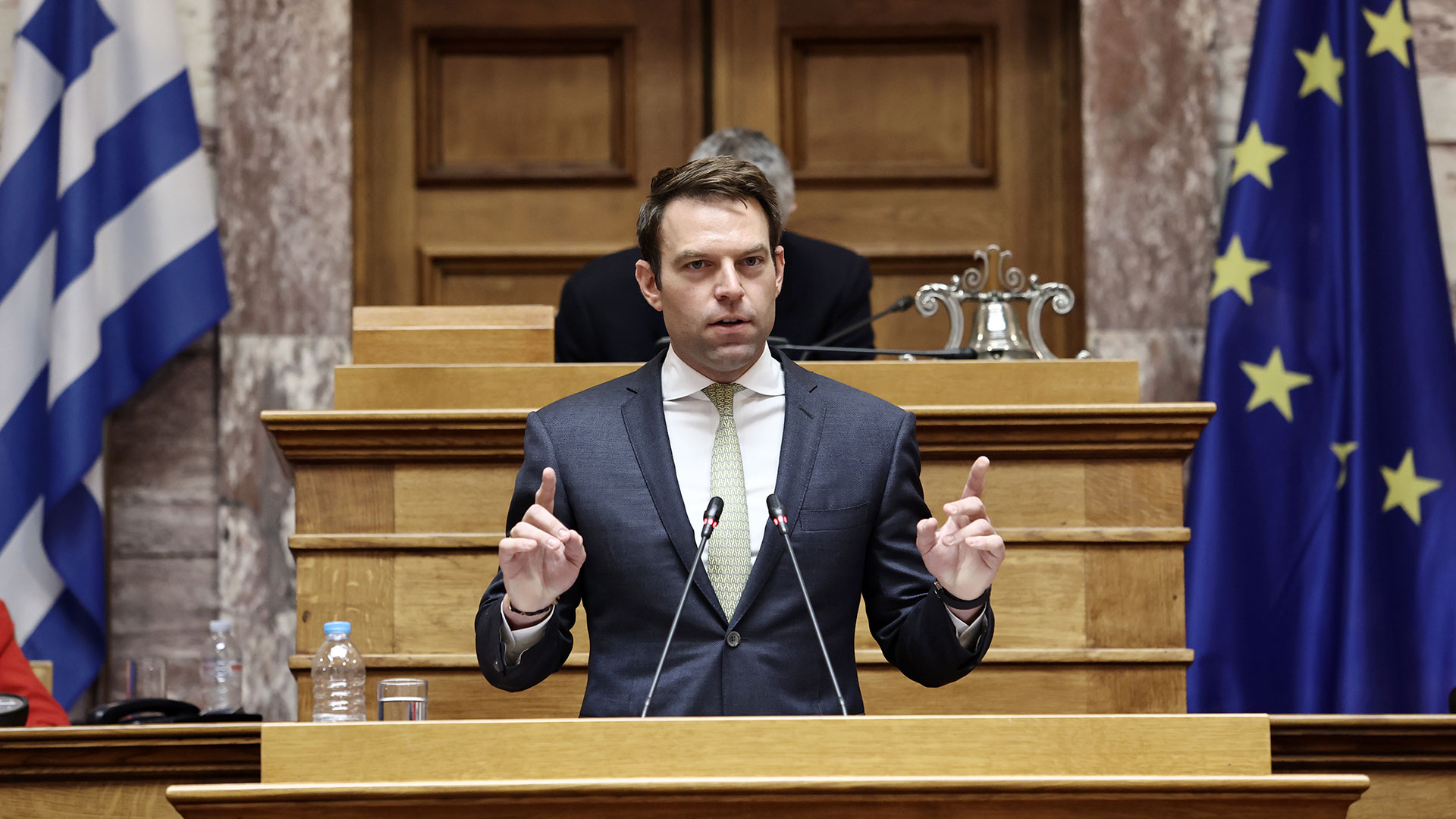 Πυρά Κασσελάκη κατά Μητσοτάκη-1