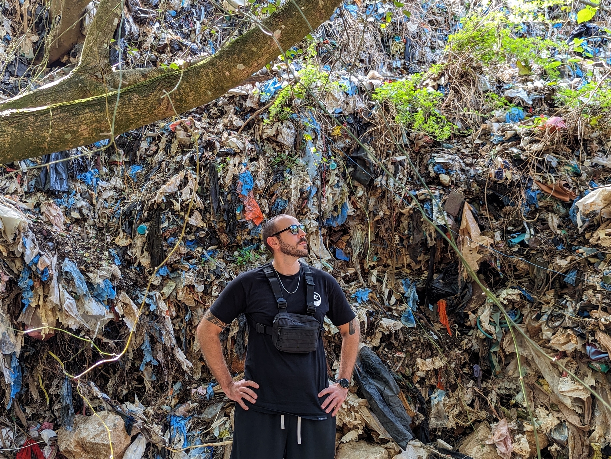 Πύλος: «Ξύπνησε» χωματερή του ’80-1