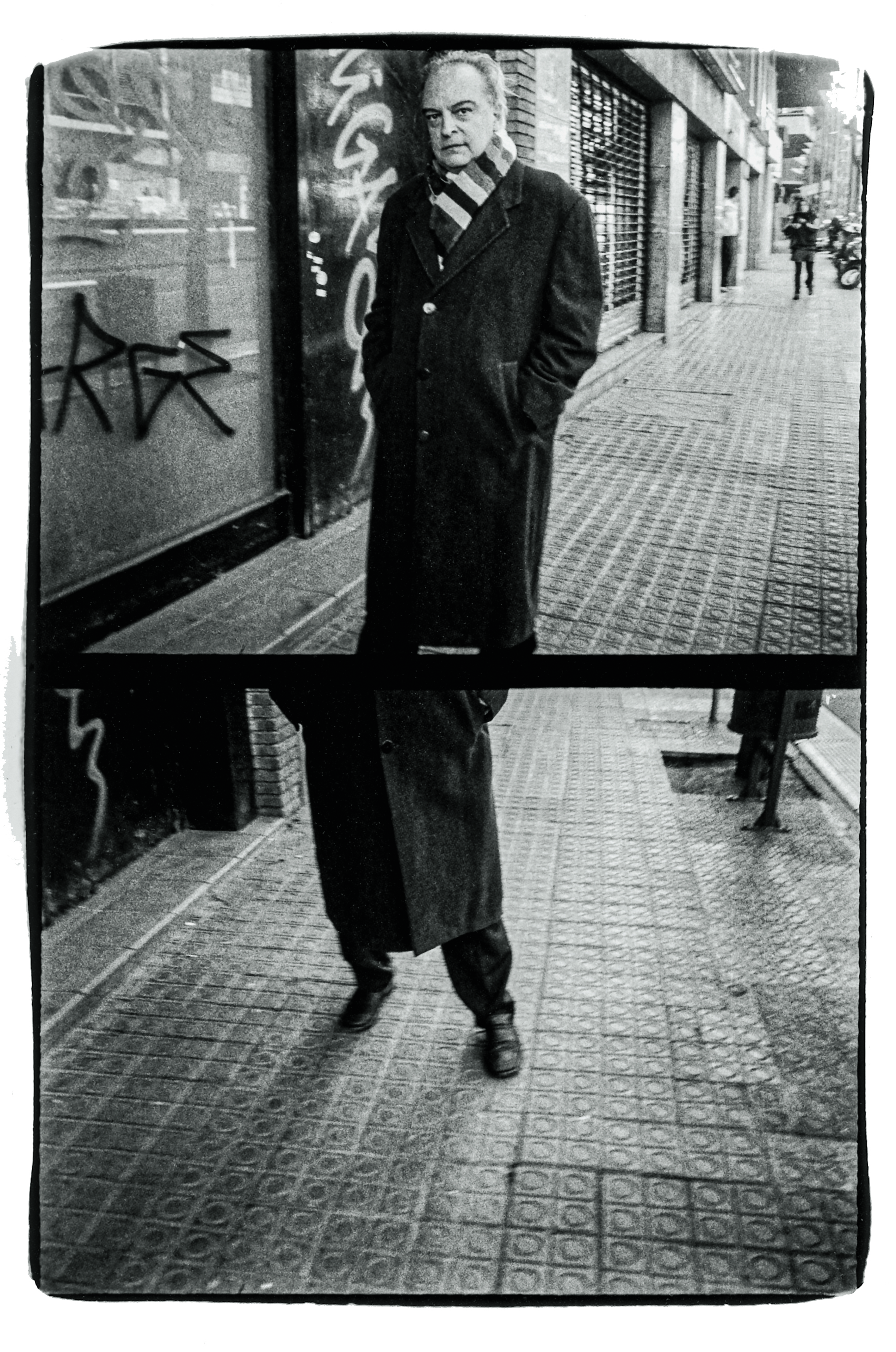 Ο άνθρωπος που ήθελε να σώσει τη λογοτεχνία-1