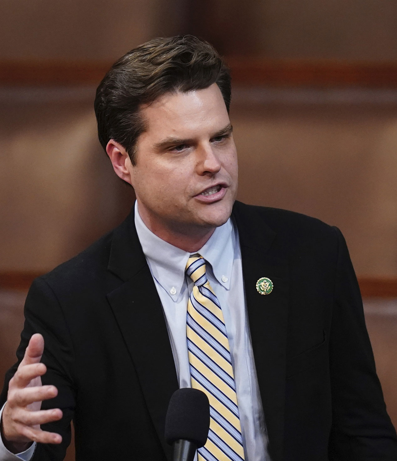 ΗΠΑ: Οι Ρεπουμπλικανοί έφεραν το χάος στη Βουλή – Νομοθετική παράλυση μετά την καθαίρεση Μακάρθι-1