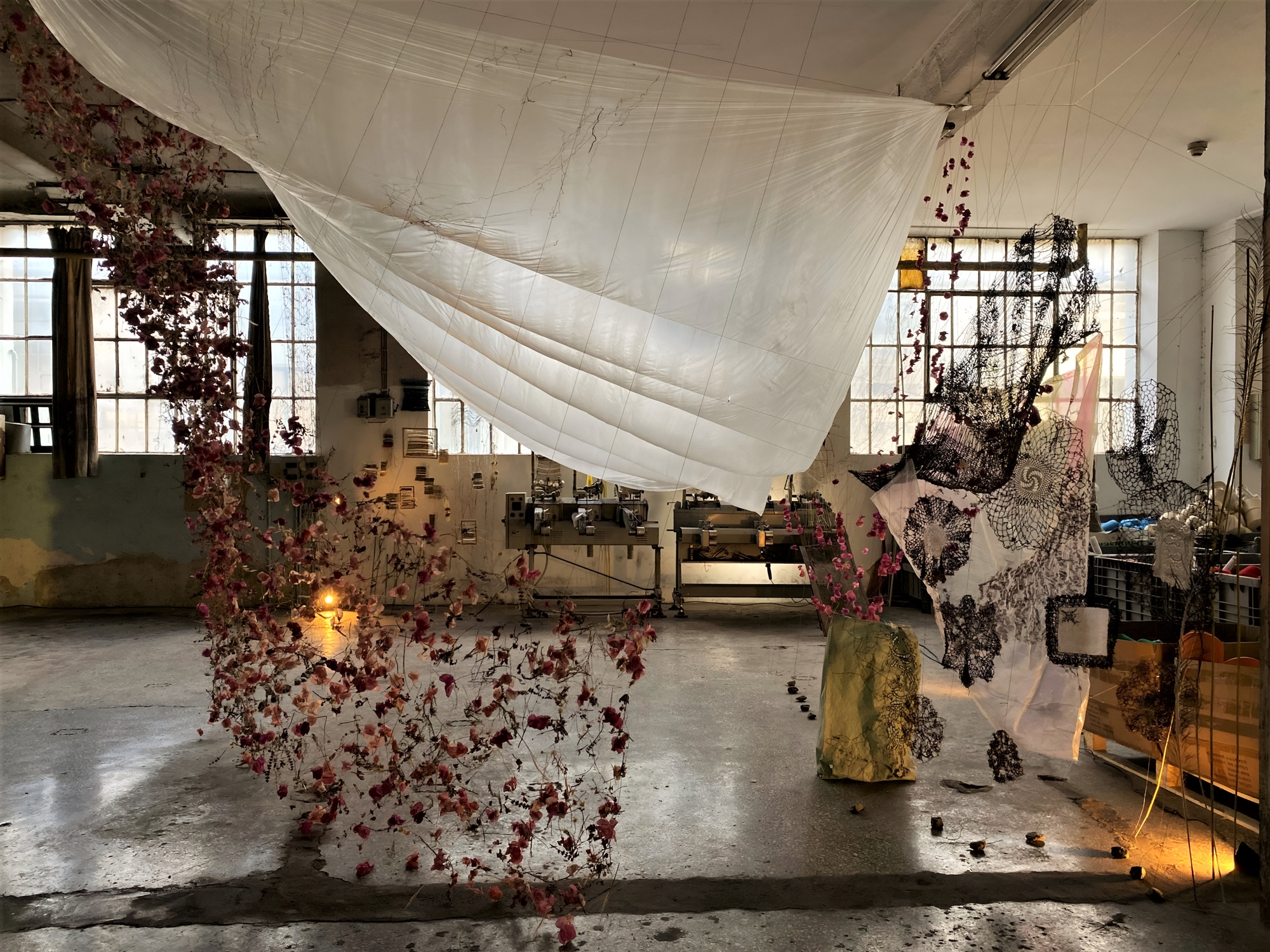 Το φαινόμενο της «Πεταλούδας», εργόχειρο τέχνης και μνήμης στην κλωστοϋφαντουργία Μουζάκη-3