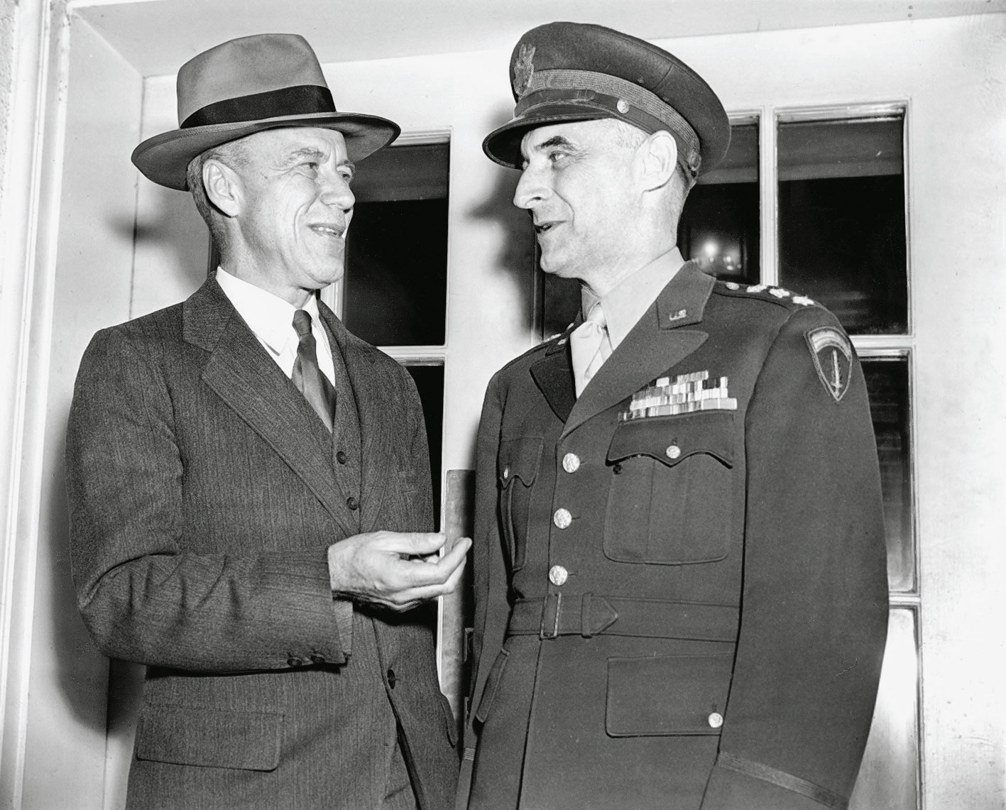 Πώς δεν έγινεν Τρίτος Πόλεμος – Λούσιους Κλέι-8