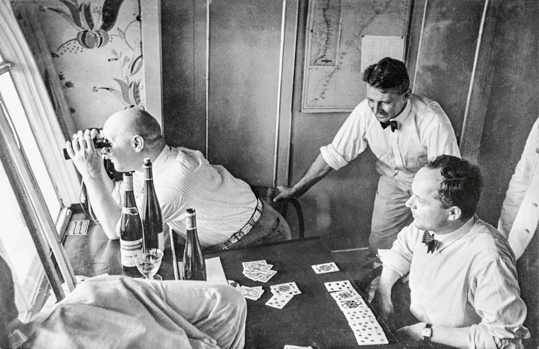 Η νέα μεγάλη πτήσις – Το Ζέπελιν πάνω από τον Ατλαντικό-6