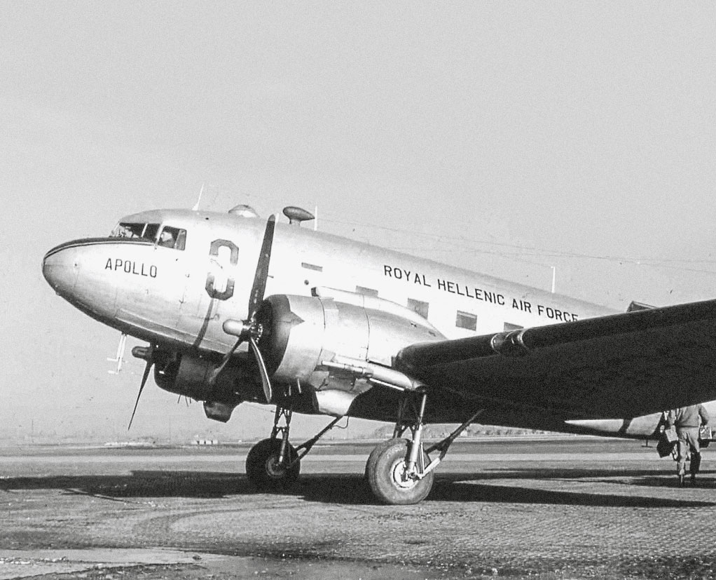 Κορέα 1950 – Τα ελληνικά πτερά εις τον αγώνα-15