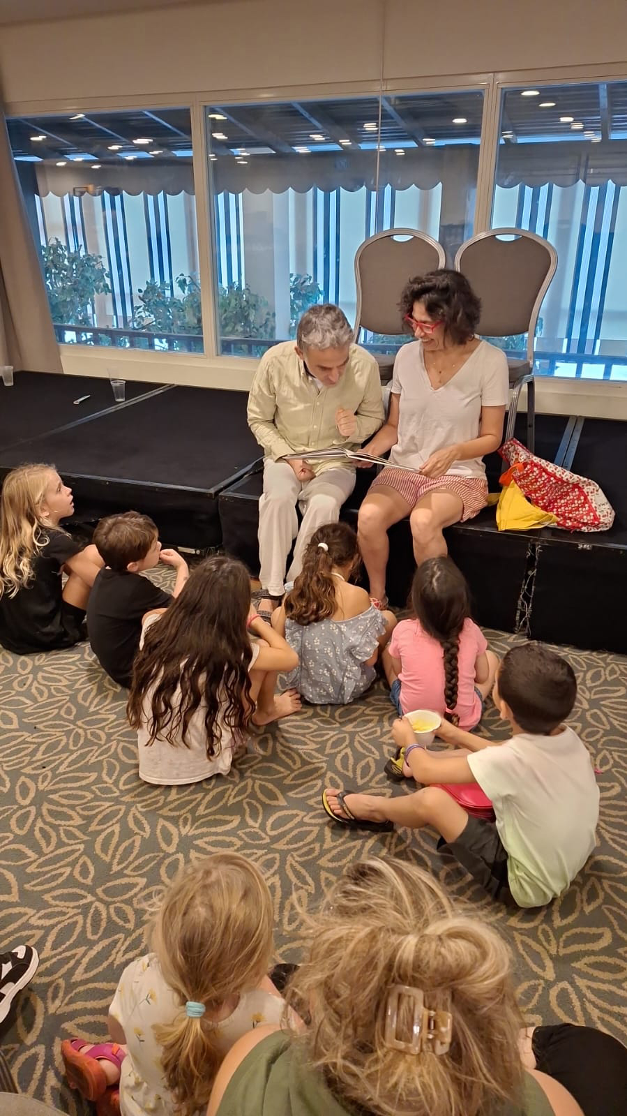 Ε. Κέρετ στην «Κ»: «Στιγμή για να διδαχθούμε»-1