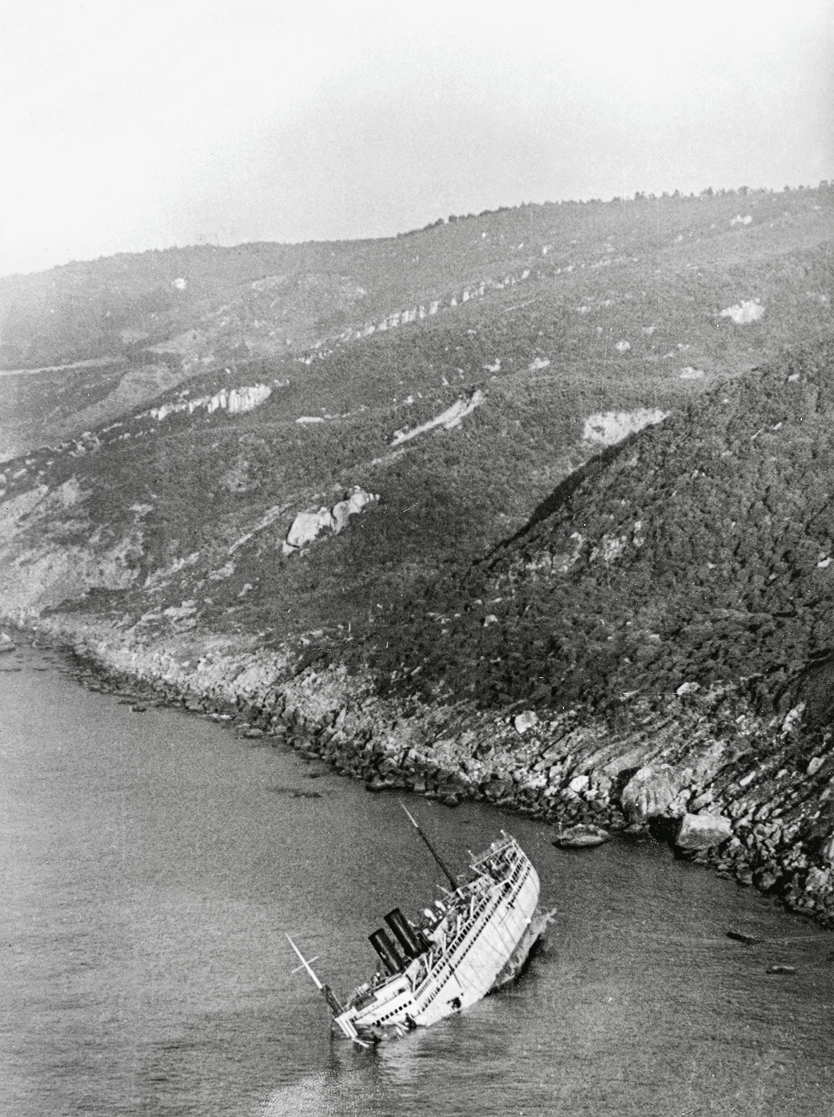 Η νέα μεγάλη πτήσις – Το Ζέπελιν πάνω από τον Ατλαντικό-17