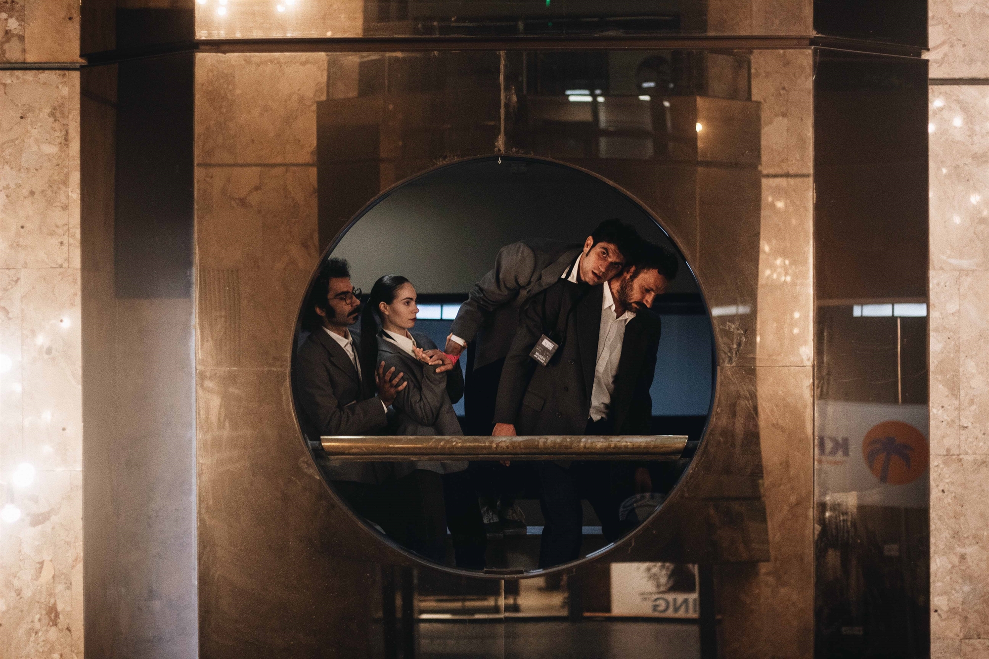 Μια μιλένιαλ στο τιμόνι της Πειραματικής-3